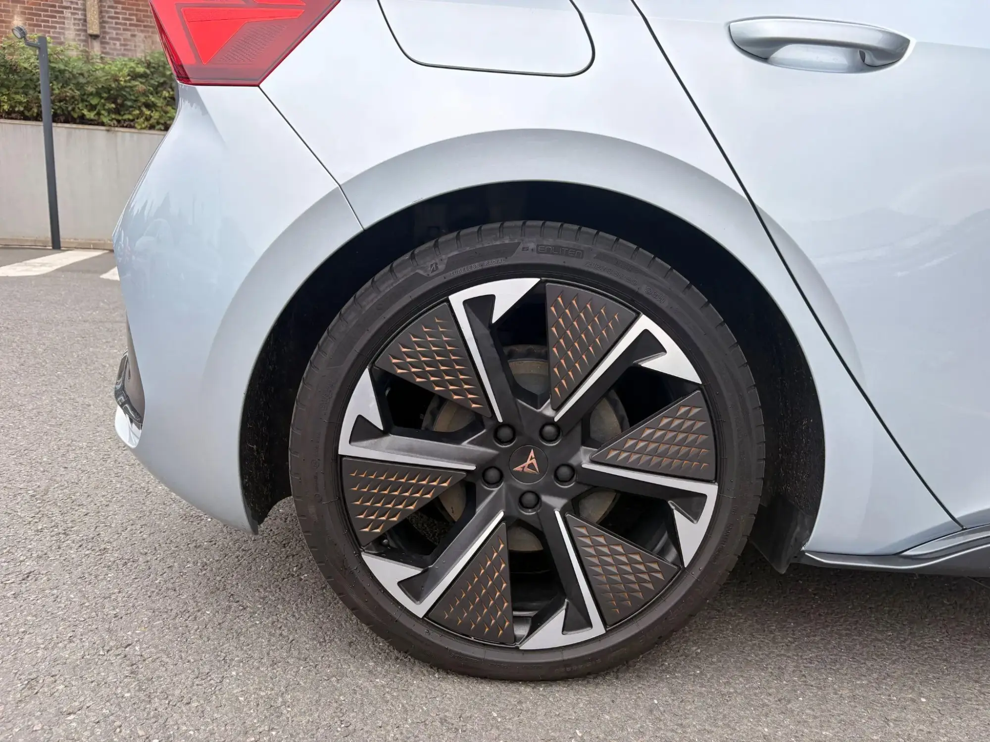 CUPRA Born Image 23 CUPRA Born Image 23