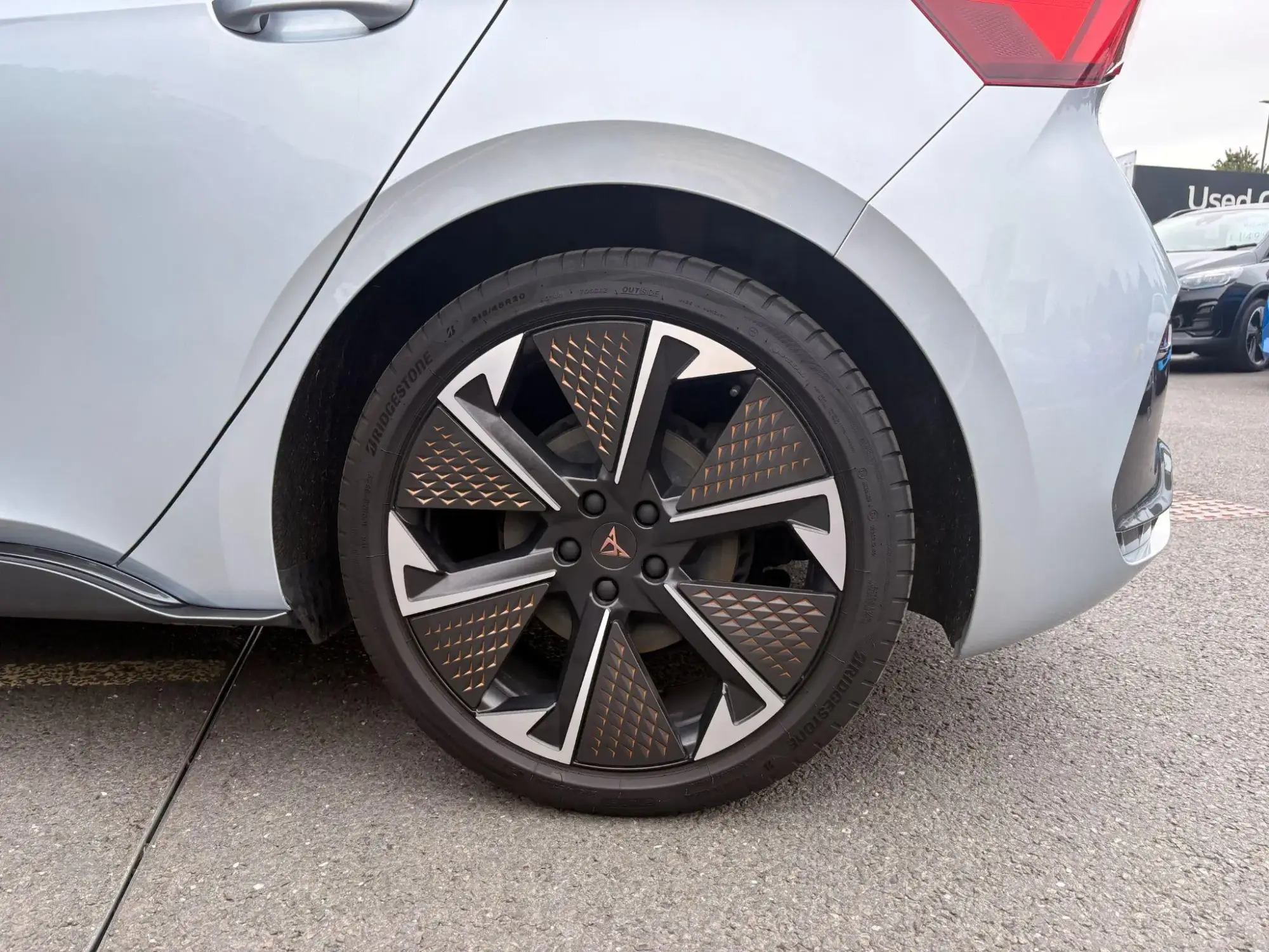 CUPRA Born Image 24 CUPRA Born Image 24