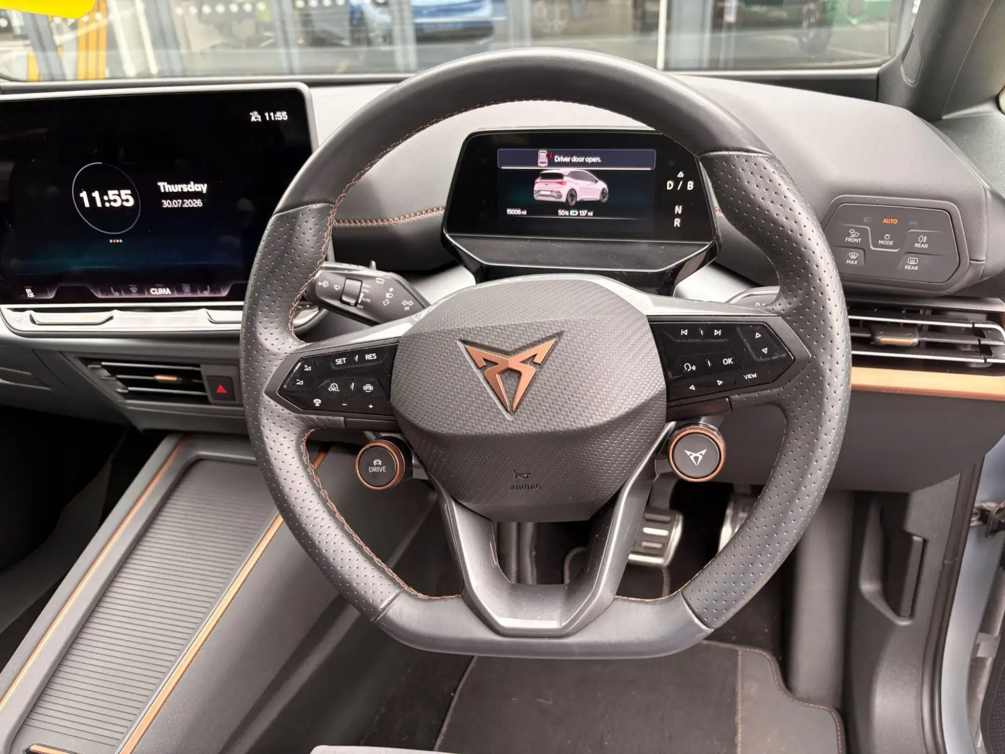 CUPRA Born Image 31 CUPRA Born Image 31