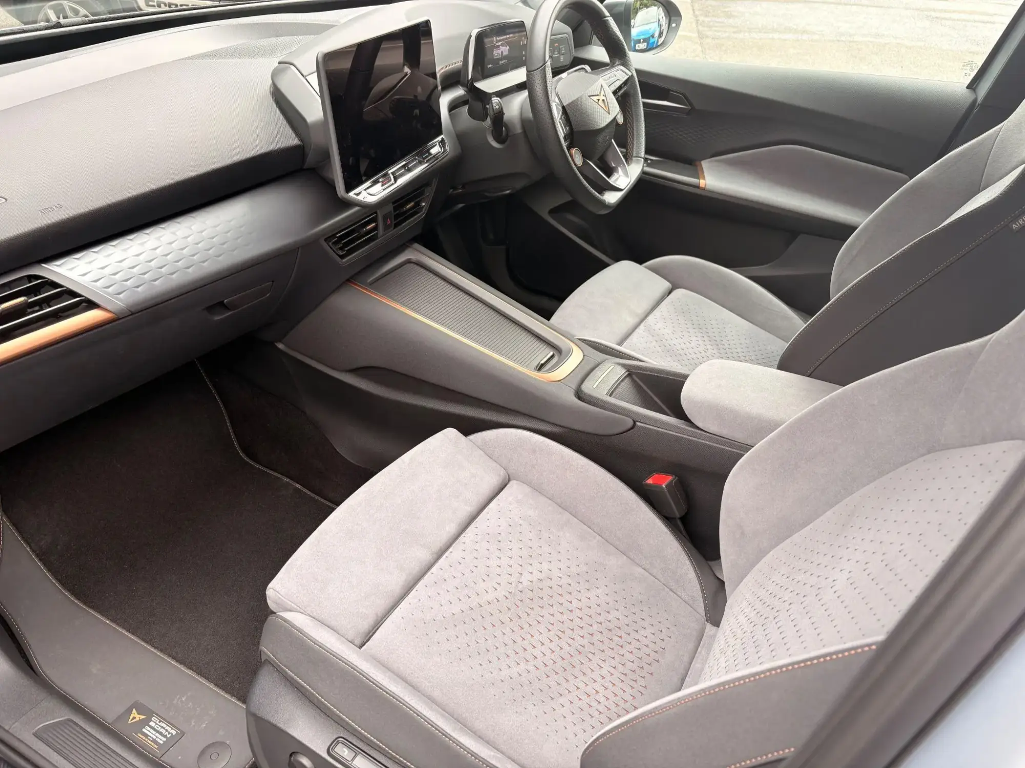 CUPRA Born Image 32 CUPRA Born Image 32