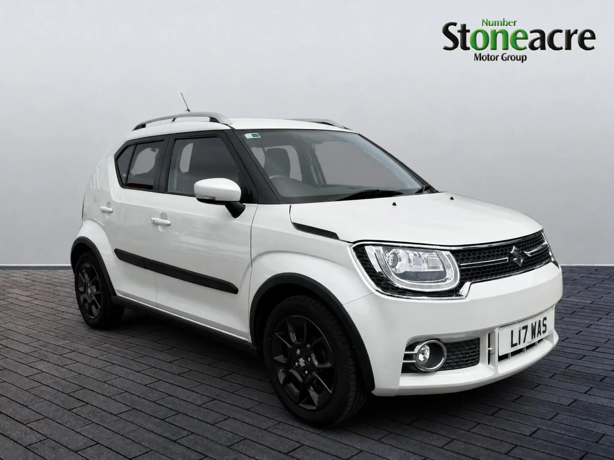 Suzuki Ignis 1.2 Dualjet SHVS SZ5 ALLGRIP 5dr YH68HHC Image 1