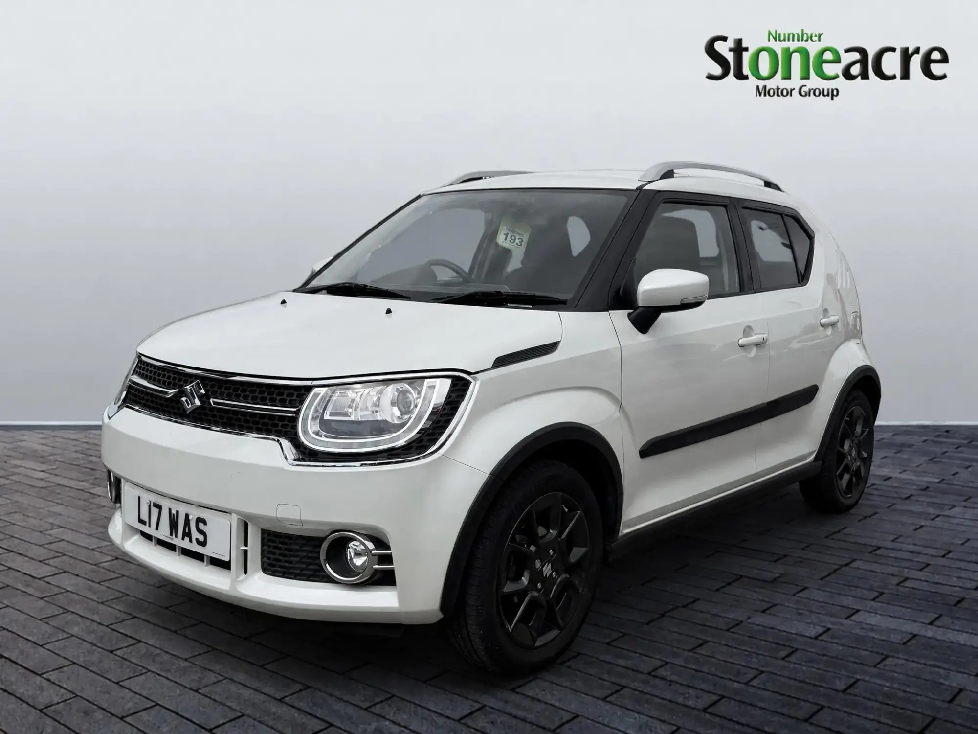 Suzuki Ignis 1.2 Dualjet SHVS SZ5 ALLGRIP 5dr YH68HHC Image 2