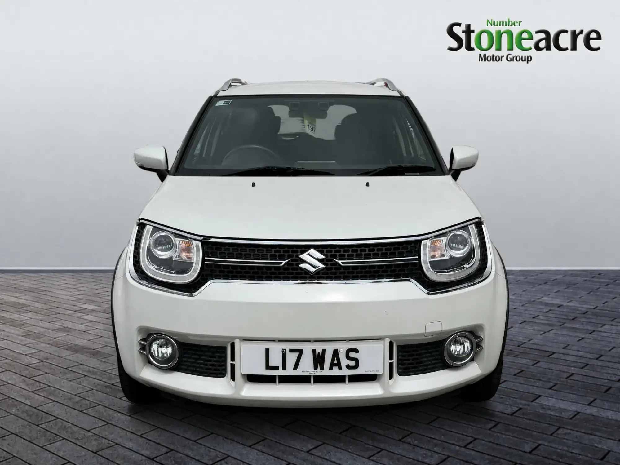 Suzuki Ignis 1.2 Dualjet SHVS SZ5 ALLGRIP 5dr YH68HHC Image 3