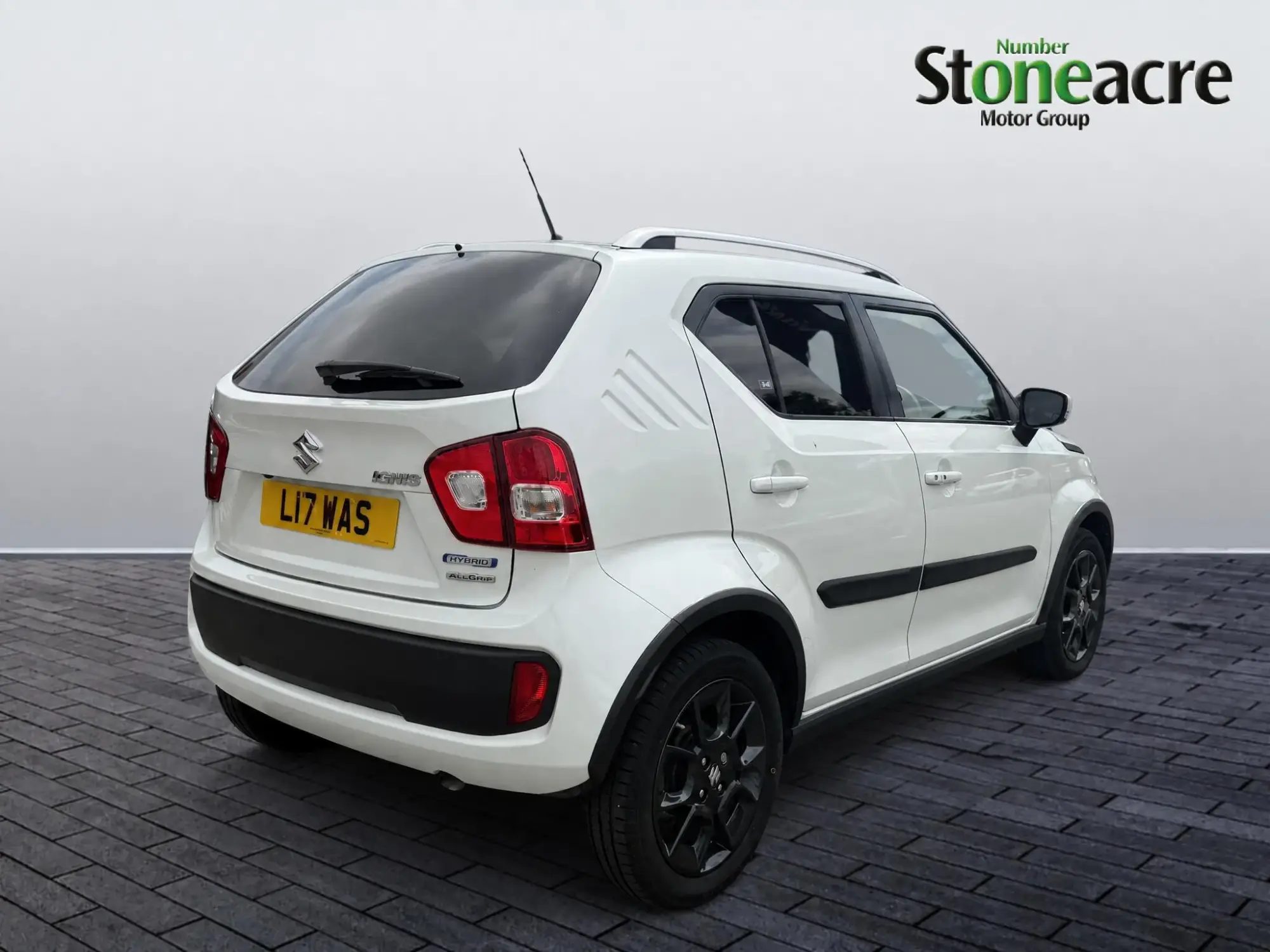 Suzuki Ignis Image 4