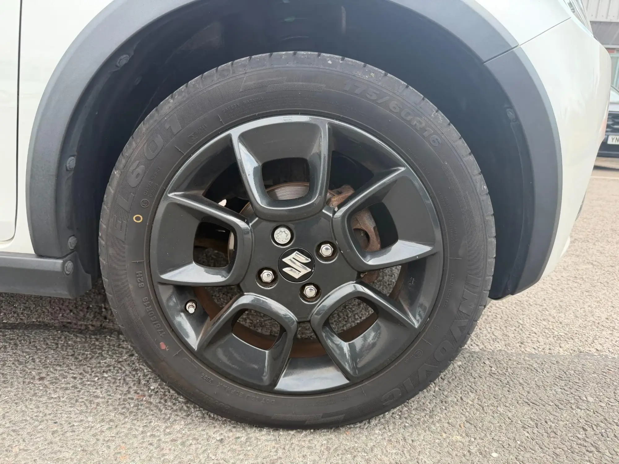 Suzuki Ignis Image 8