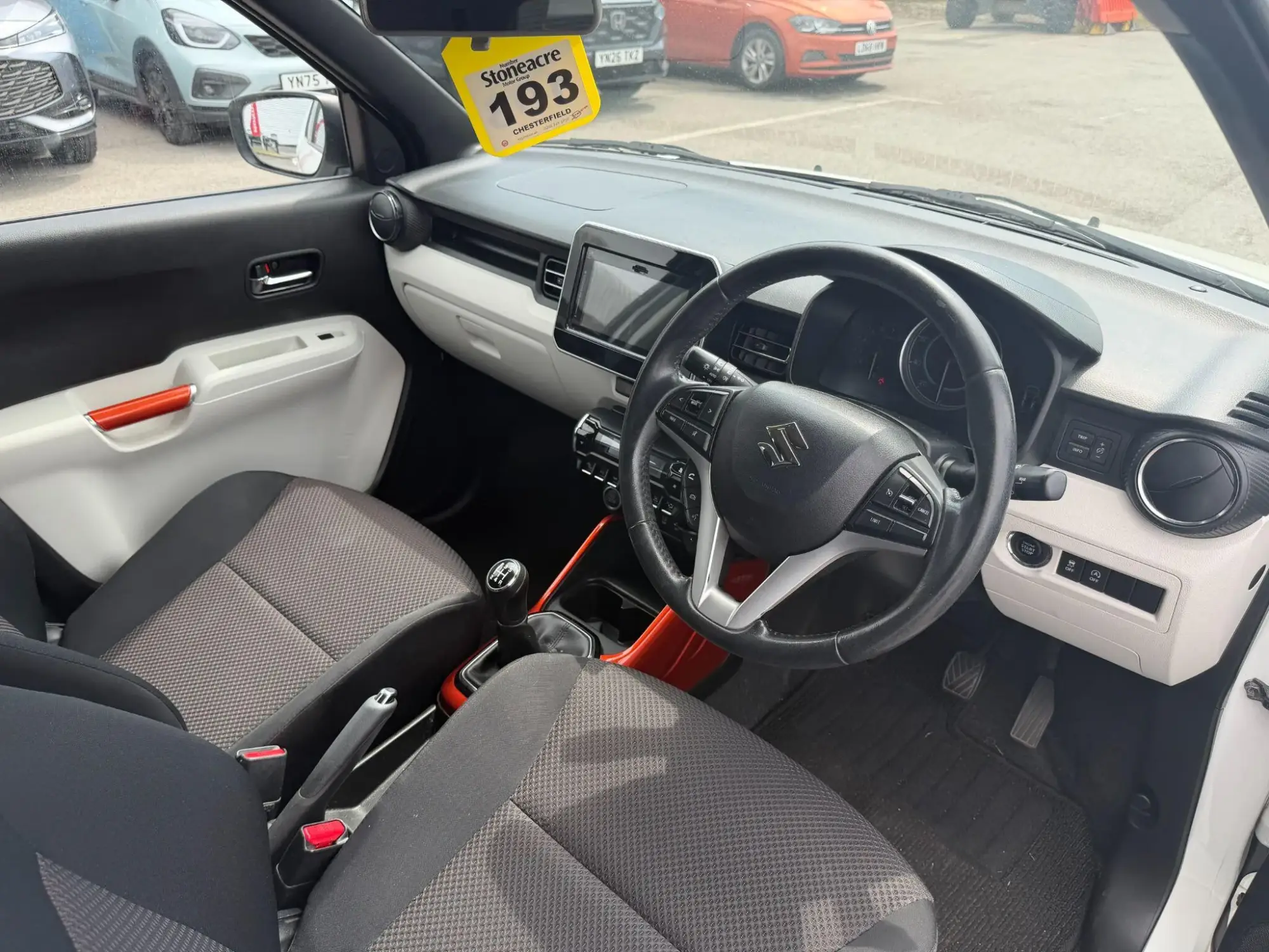 Suzuki Ignis Image 9