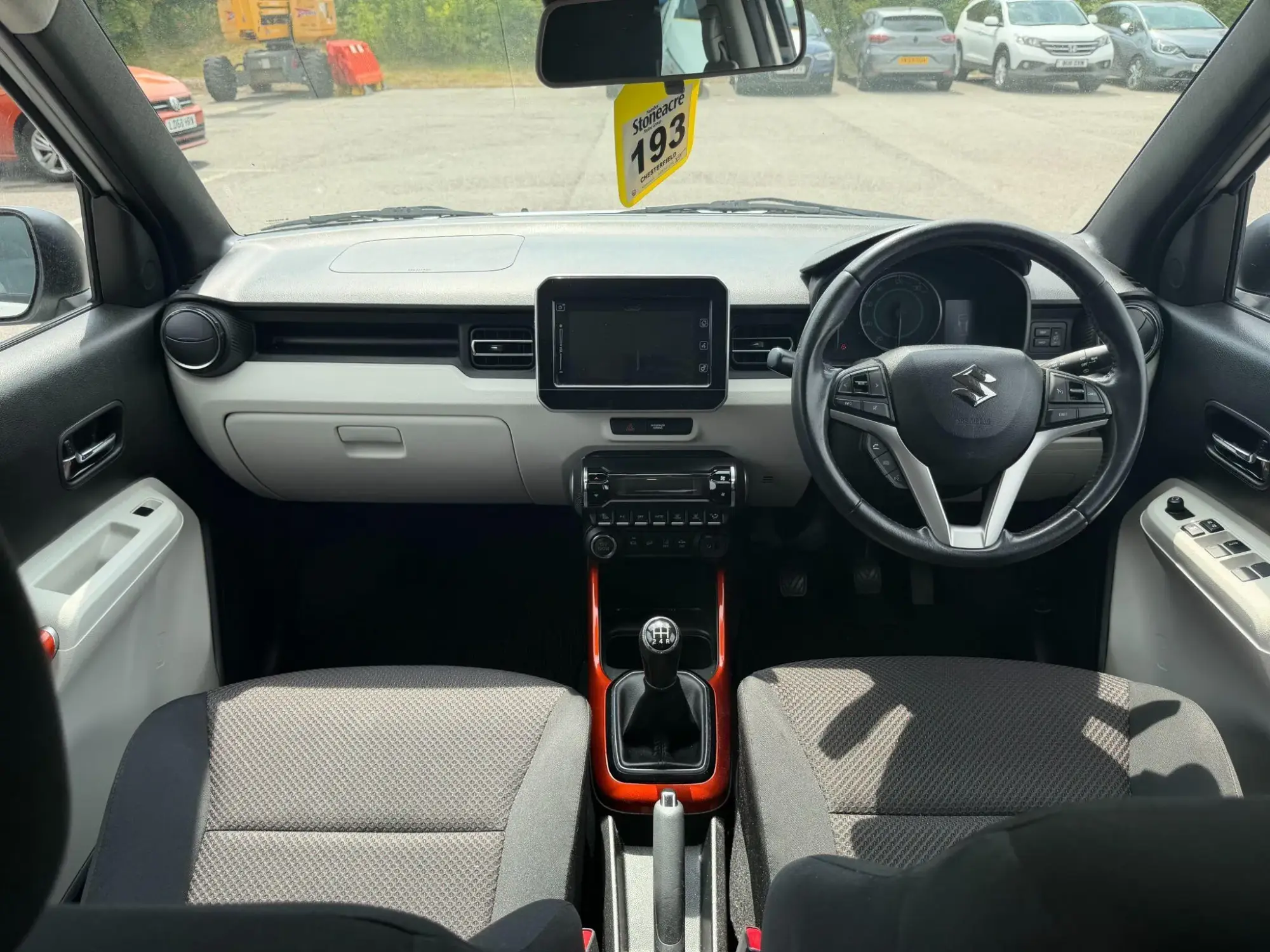 Suzuki Ignis Image 14