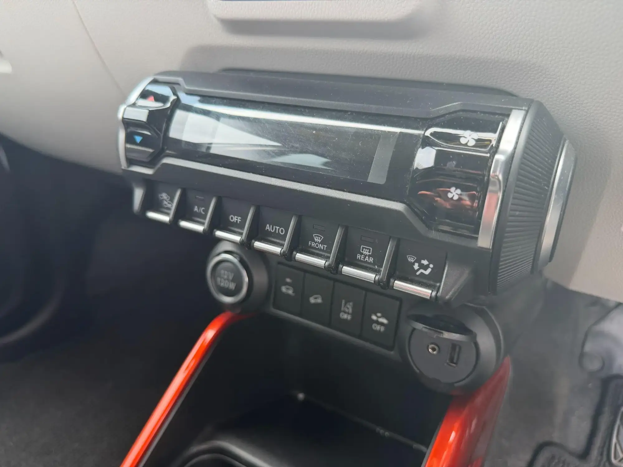 Suzuki Ignis Image 18
