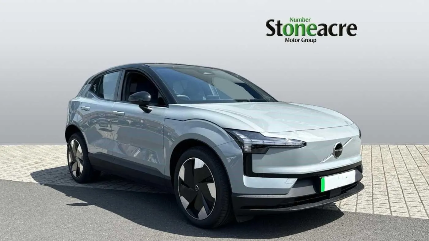 Volvo Ex30 listing photo