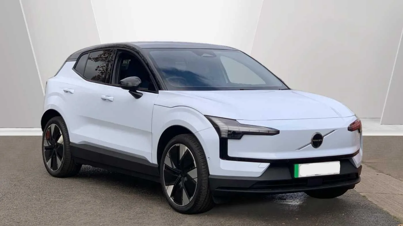 Volvo Ex30 listing photo