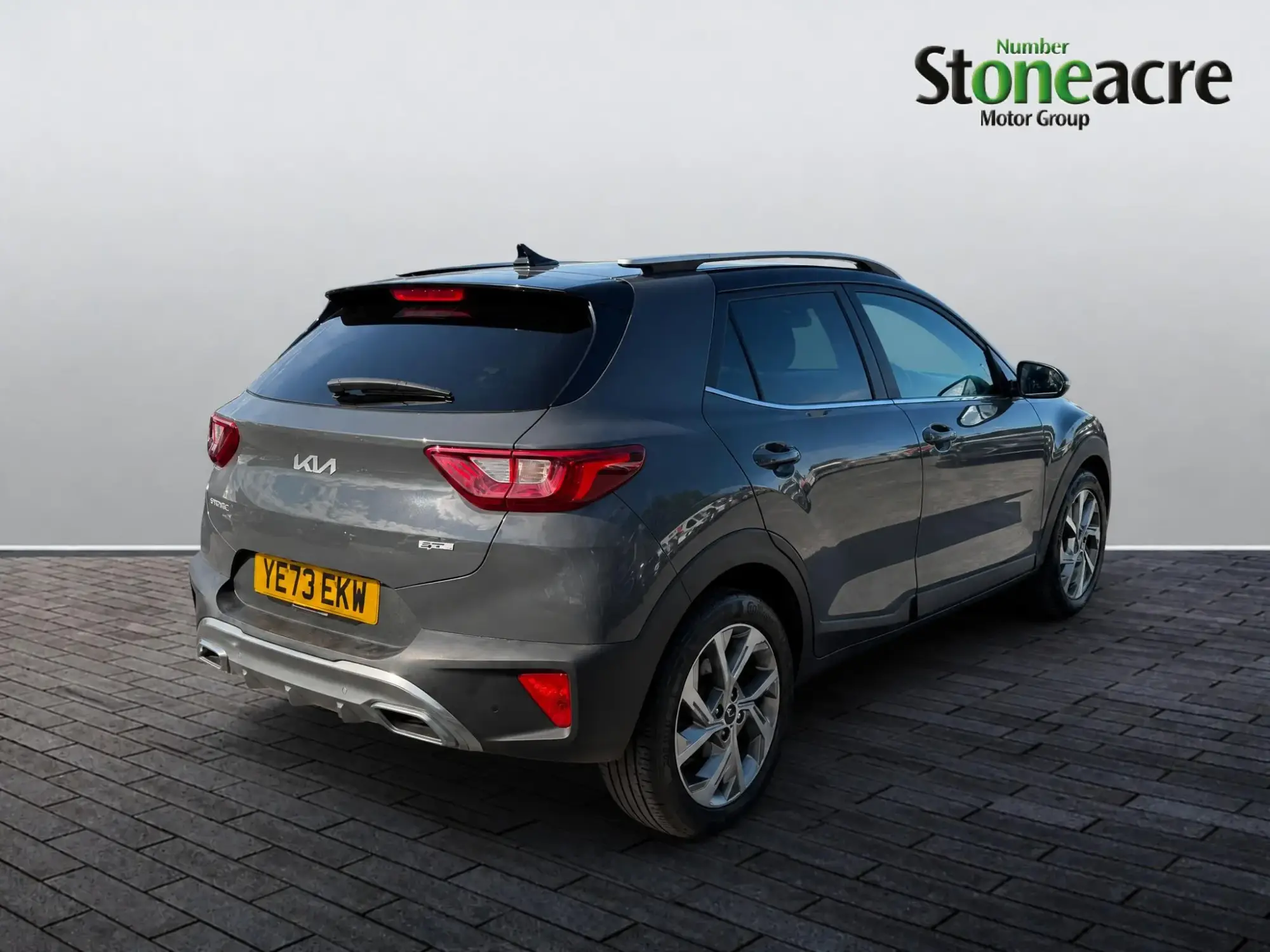 Kia Stonic Image 3 Kia Stonic Image 3