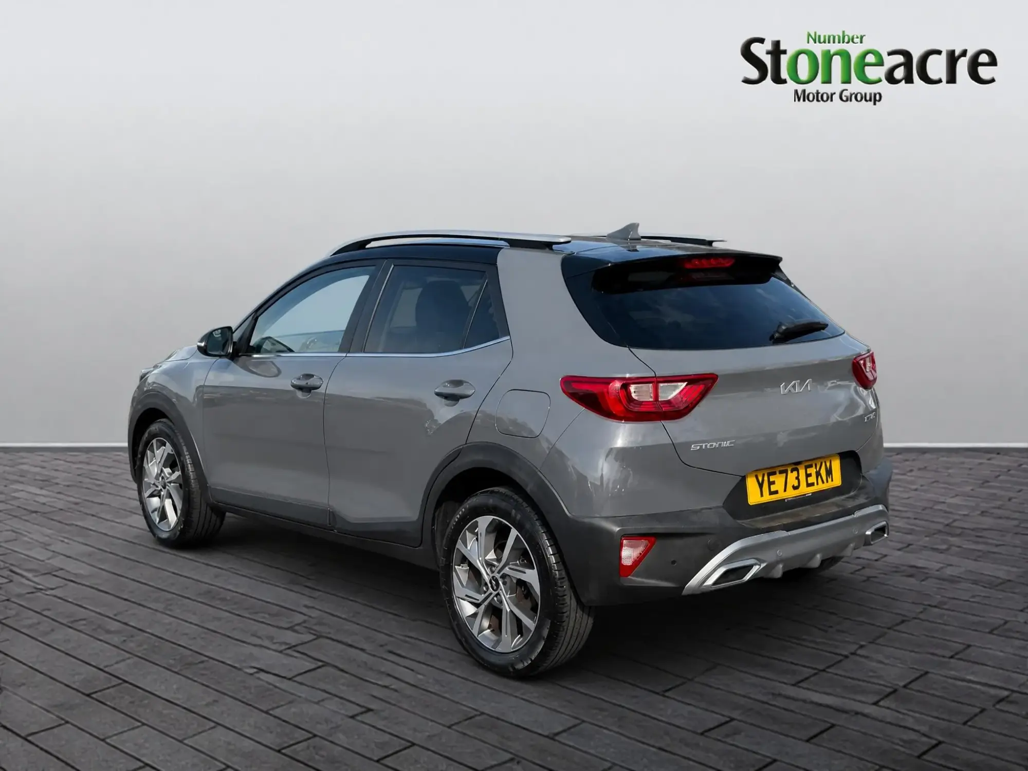 Kia Stonic Image 6 Kia Stonic Image 6