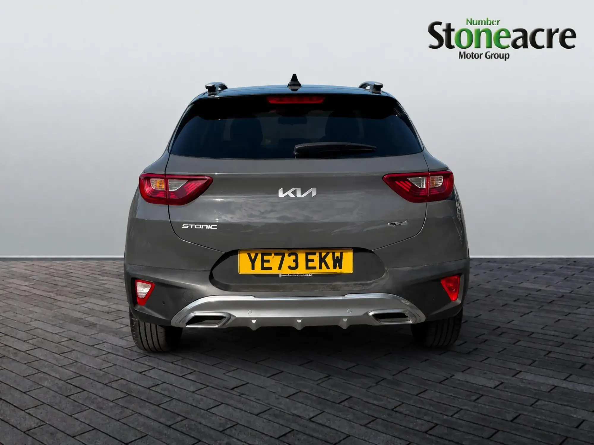 Kia Stonic Image 8 Kia Stonic Image 8