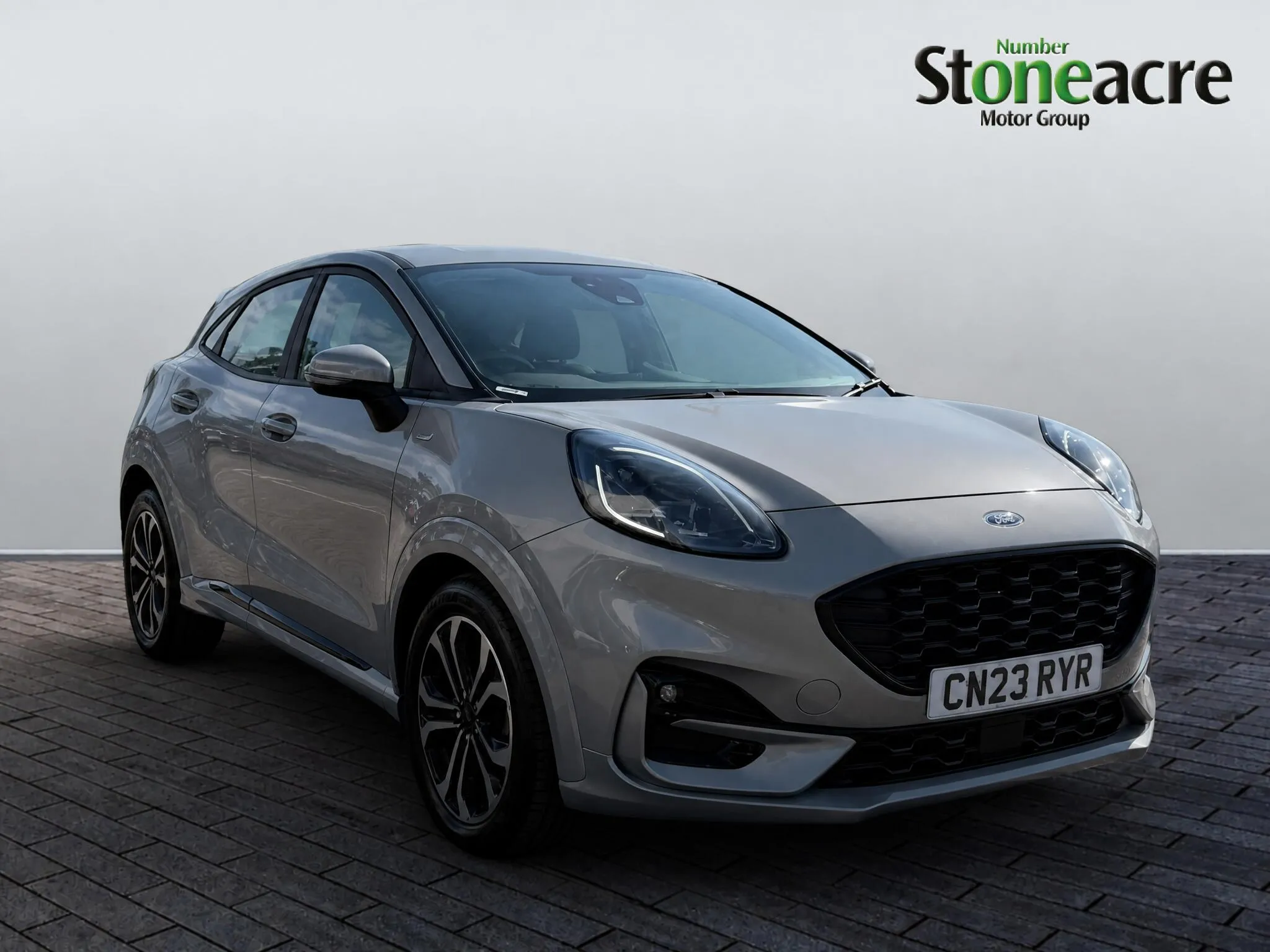 Ford Puma dealer public-web source image