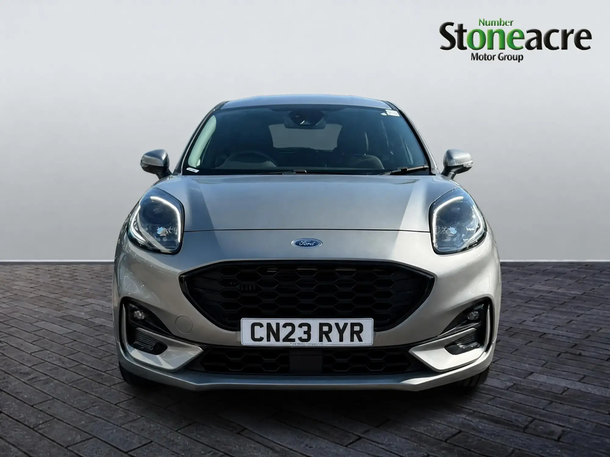 Ford Puma 1.0T EcoBoost MHEV ST-Line SUV 5dr Petrol Hybrid Manual Euro 6 (s/s) (155 ps) CN23RYR Image 3