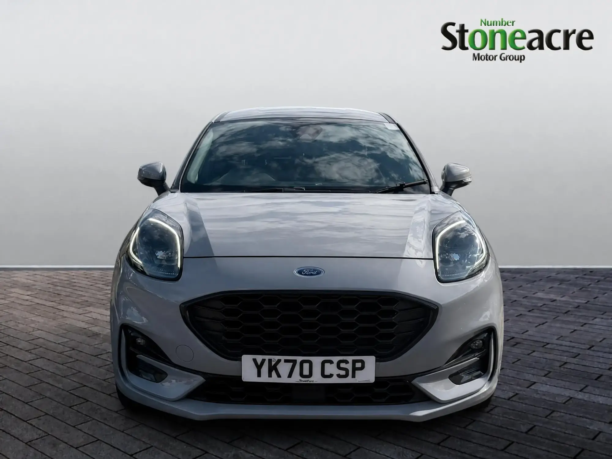 Ford Puma 1.0T EcoBoost ST-Line SUV 5dr Petrol Manual Euro 6 (s/s) (125 ps) YK70CSP Image 2
