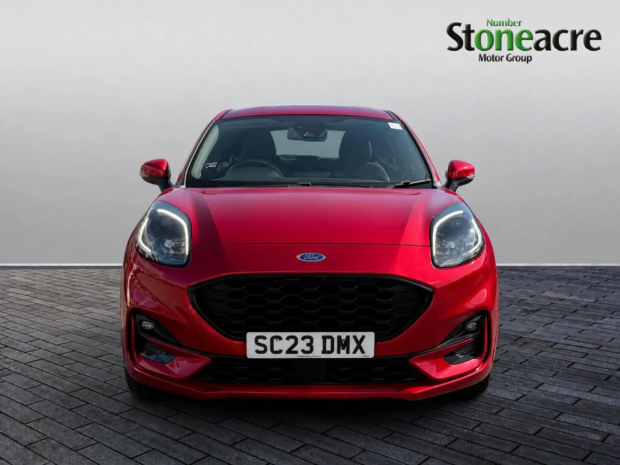 Ford Puma 1.0T EcoBoost MHEV ST-Line SUV 5dr Petrol Hybrid Manual Euro 6 (s/s) (155 ps) SC23DMX Image 3