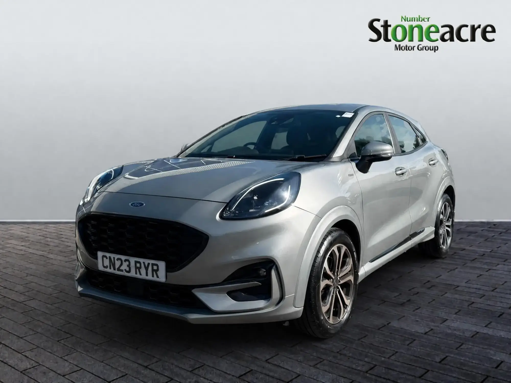 Ford Puma Image 4 Ford Puma Image 4