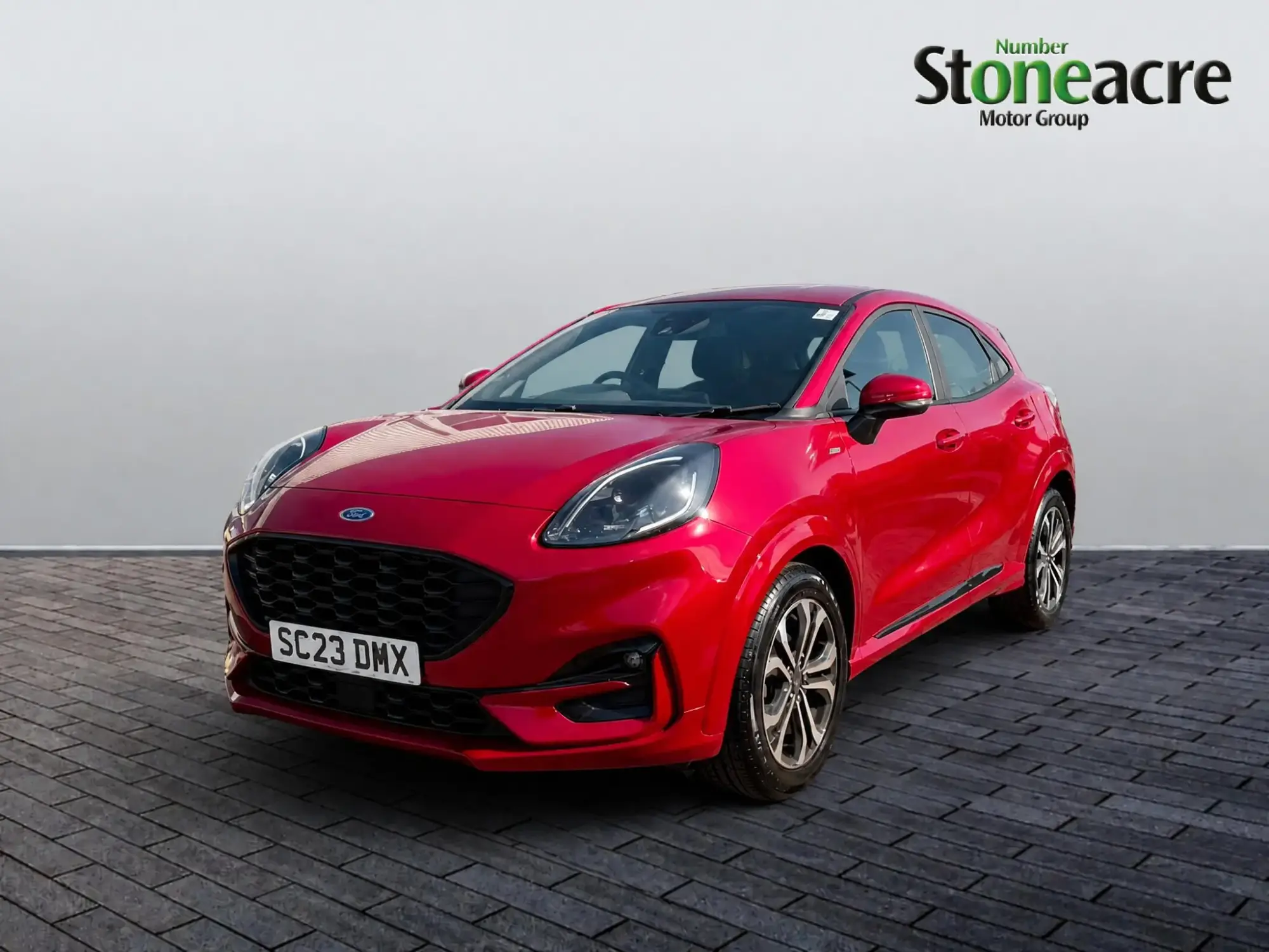 Ford Puma Image 4 Ford Puma Image 4