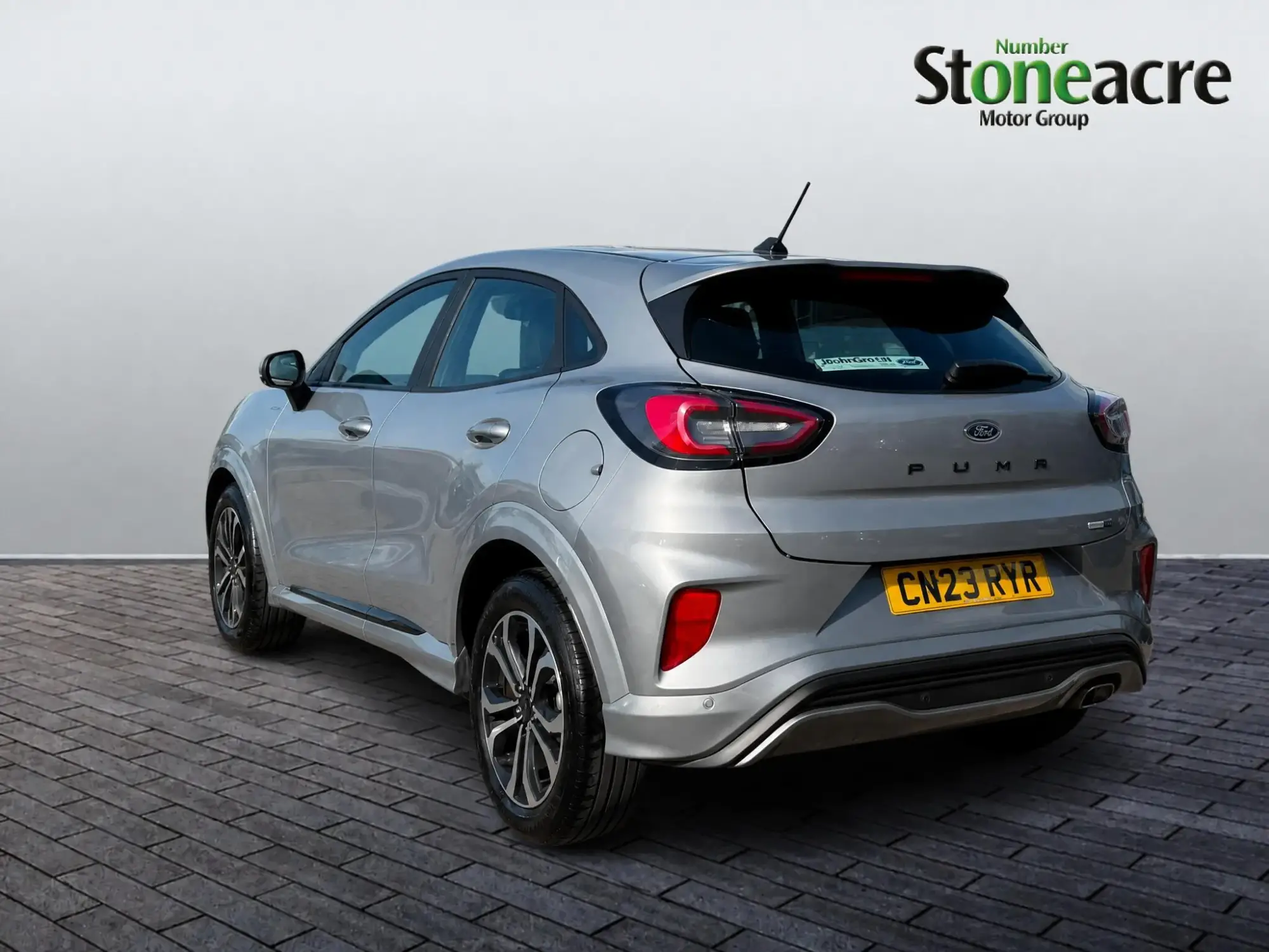 Ford Puma Image 5 Ford Puma Image 5