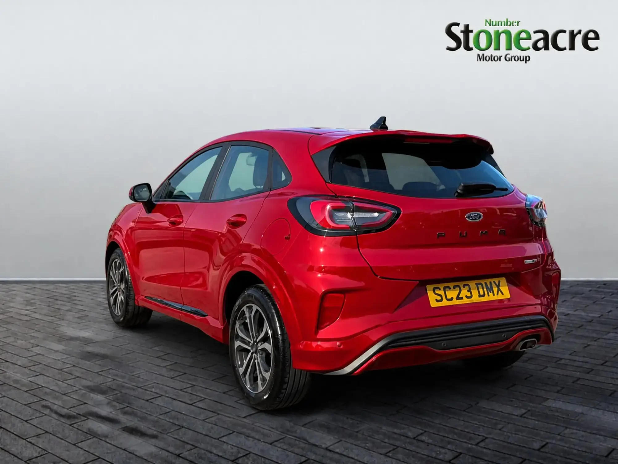 Ford Puma Image 5 Ford Puma Image 5