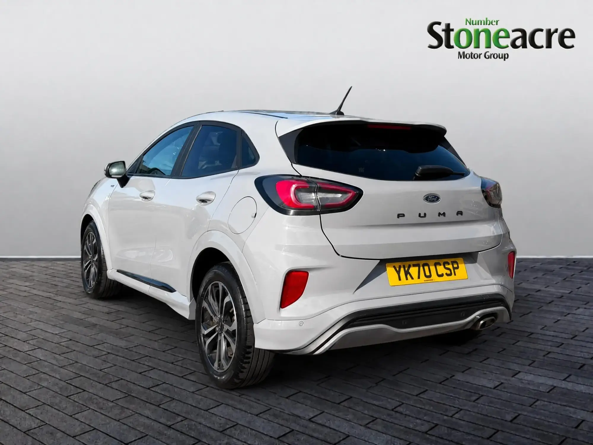 Ford Puma Image 5 Ford Puma Image 5