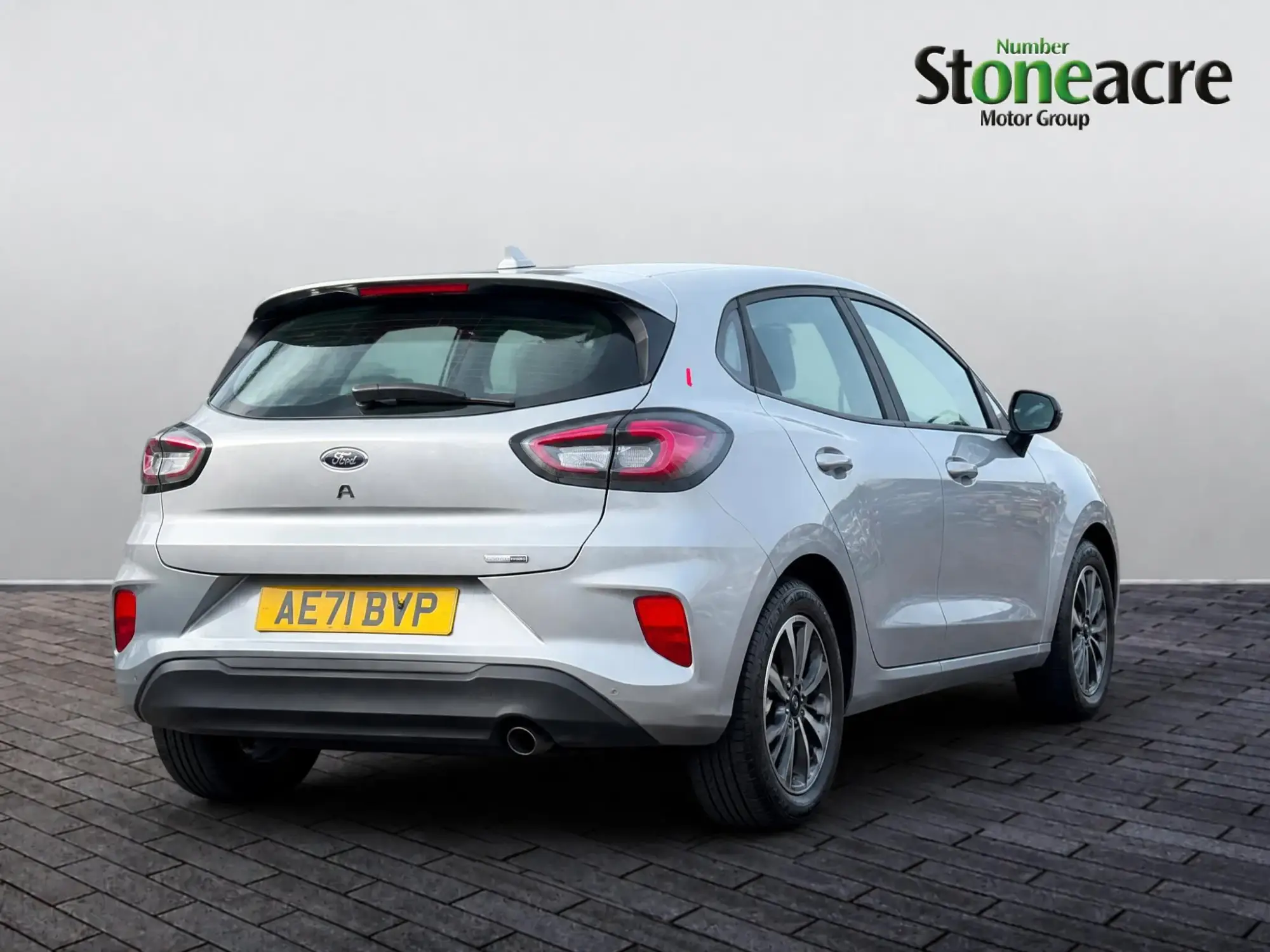 Ford Puma Image 8 Ford Puma Image 8