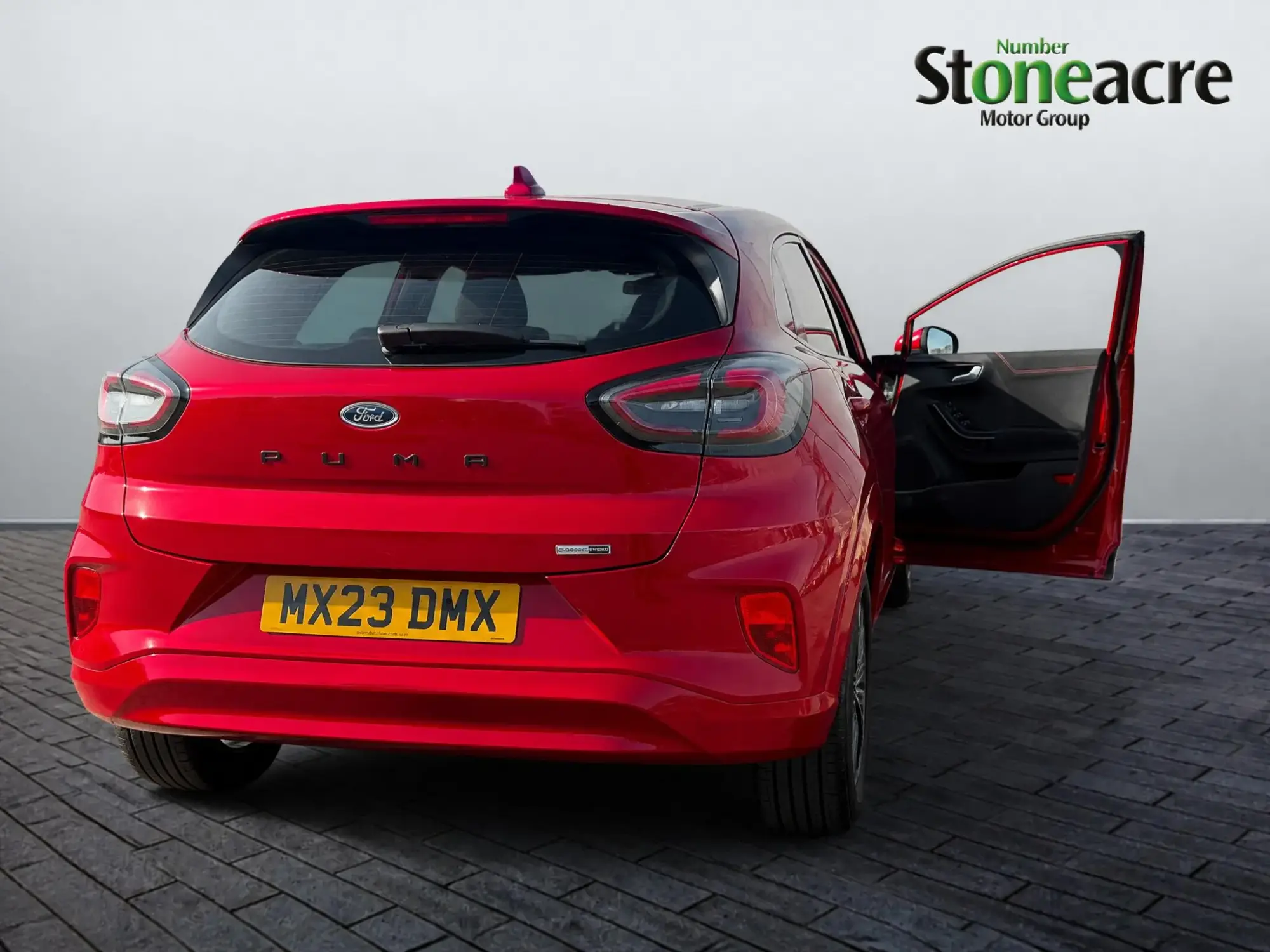 Ford Puma Image 8 Ford Puma Image 8