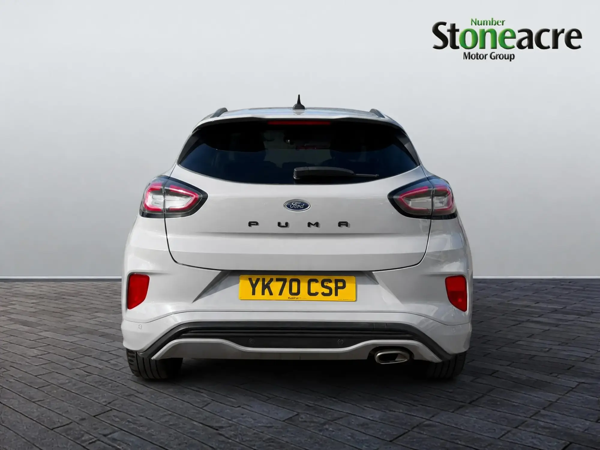 Ford Puma Image 8 Ford Puma Image 8