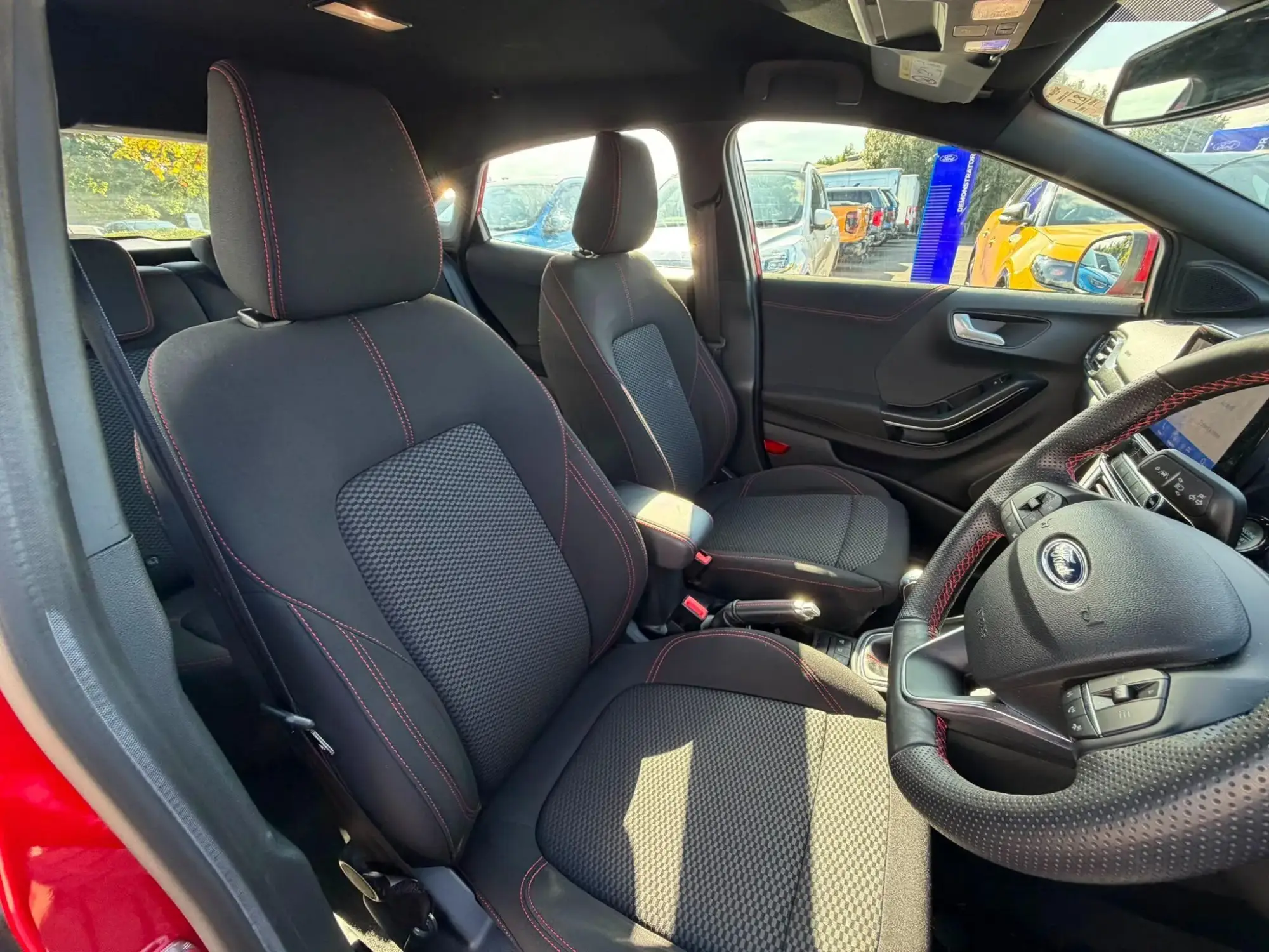 Ford Puma Image 10 Ford Puma Image 10