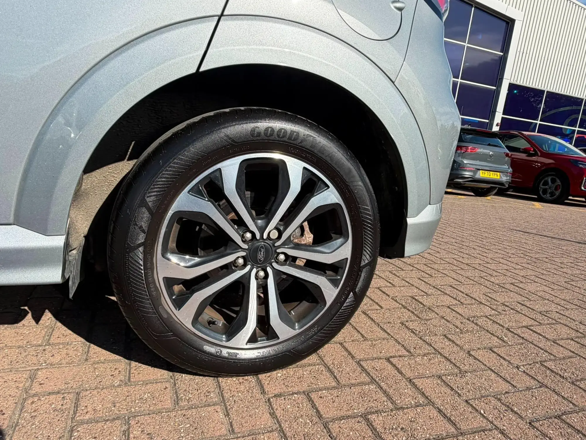 Ford Puma Image 18 Ford Puma Image 18