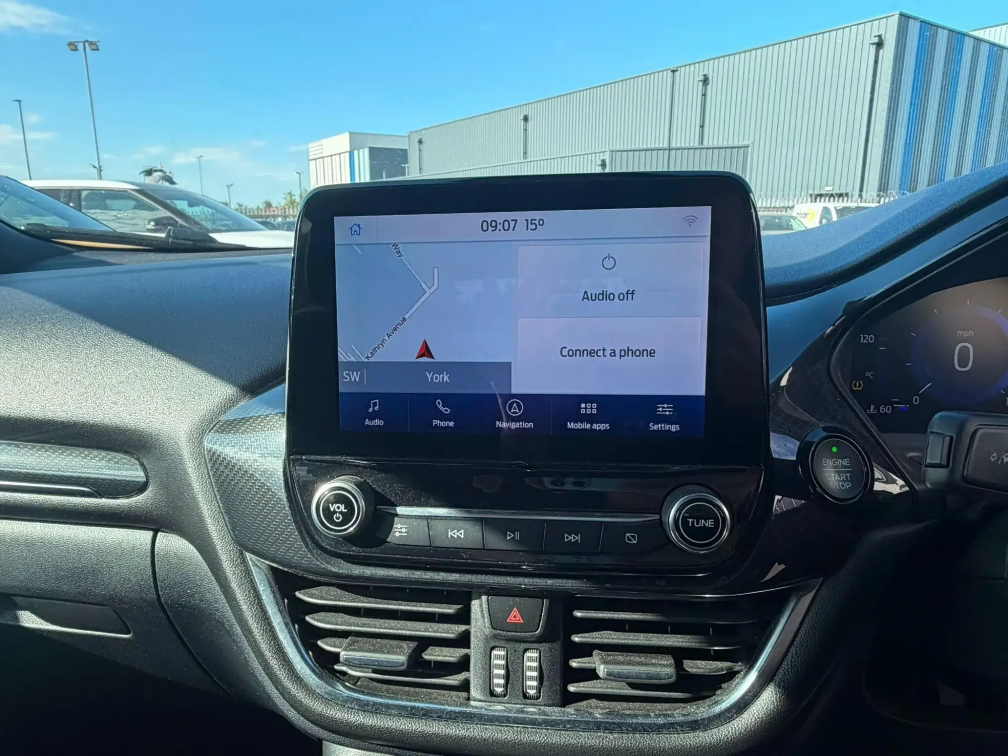 Ford Puma Image 18 Ford Puma Image 18