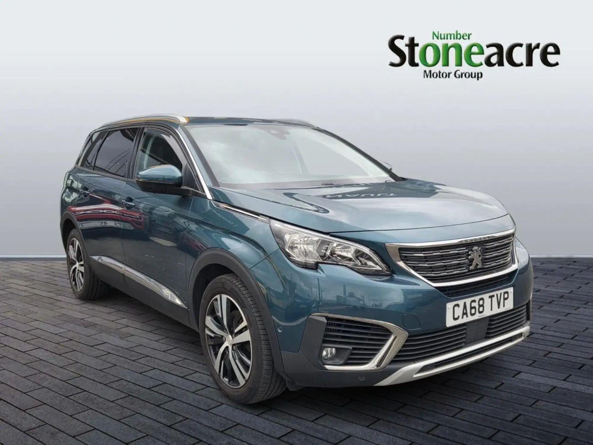 Peugeot 5008 1.5 BlueHDi Allure Euro 6 (s/s) 5dr CA68TVP Image 1 Peugeot 5008 1.5 BlueHDi Allure Euro 6 (s/s) 5dr CA68TVP Image 1