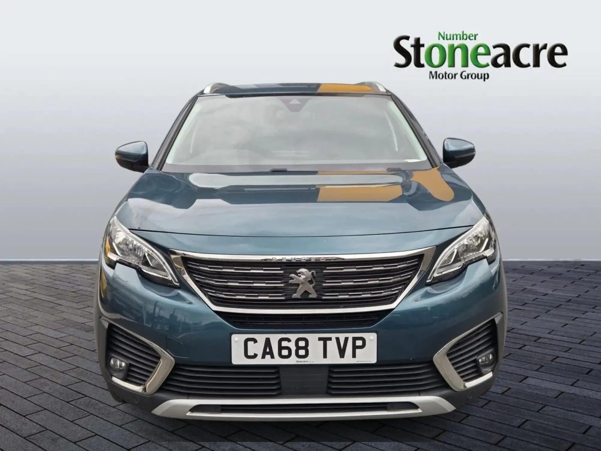 Peugeot 5008 1.5 BlueHDi Allure Euro 6 (s/s) 5dr CA68TVP Image 2 Peugeot 5008 1.5 BlueHDi Allure Euro 6 (s/s) 5dr CA68TVP Image 2