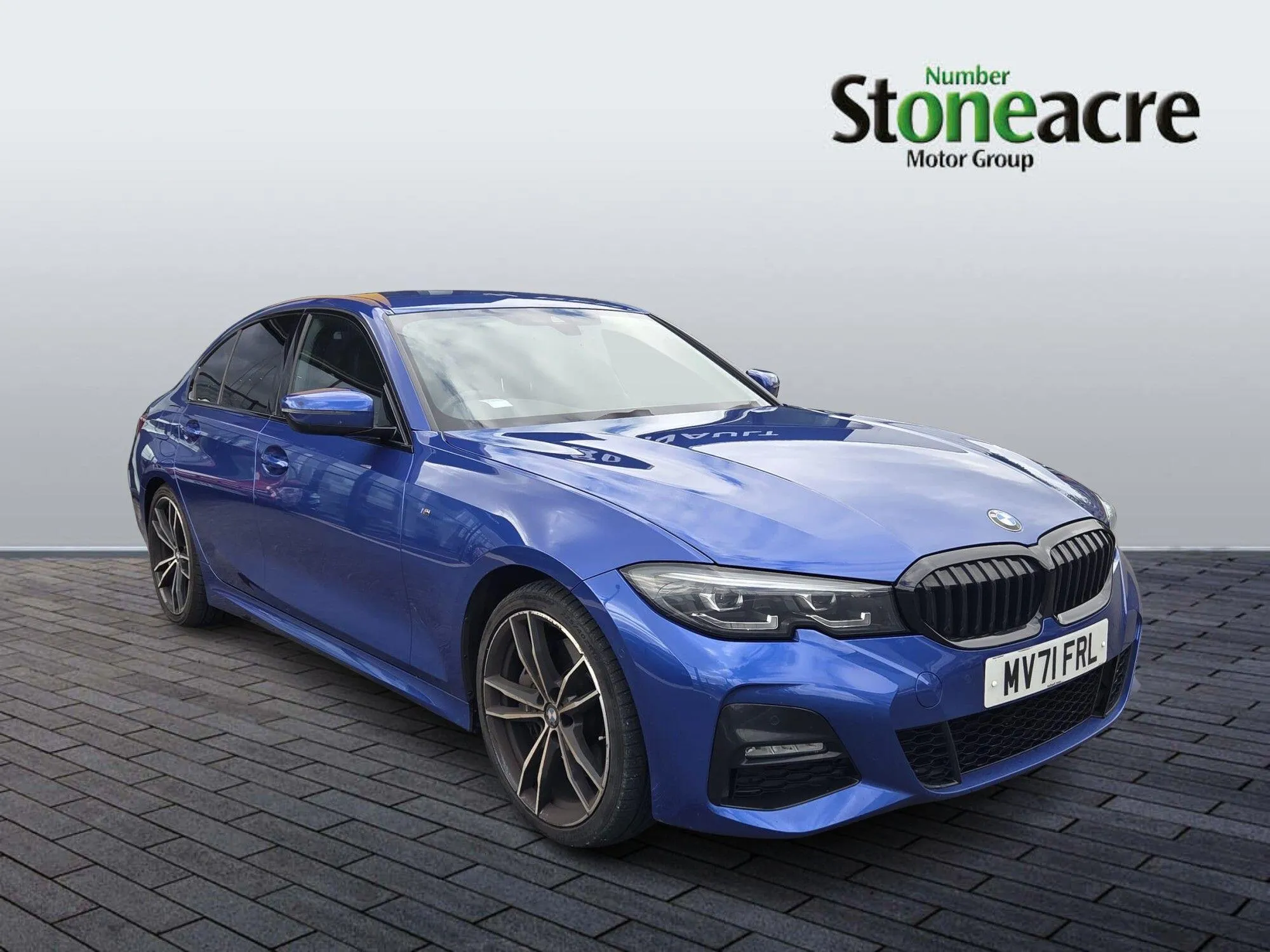 BMW 3 Series dealer public-web source image