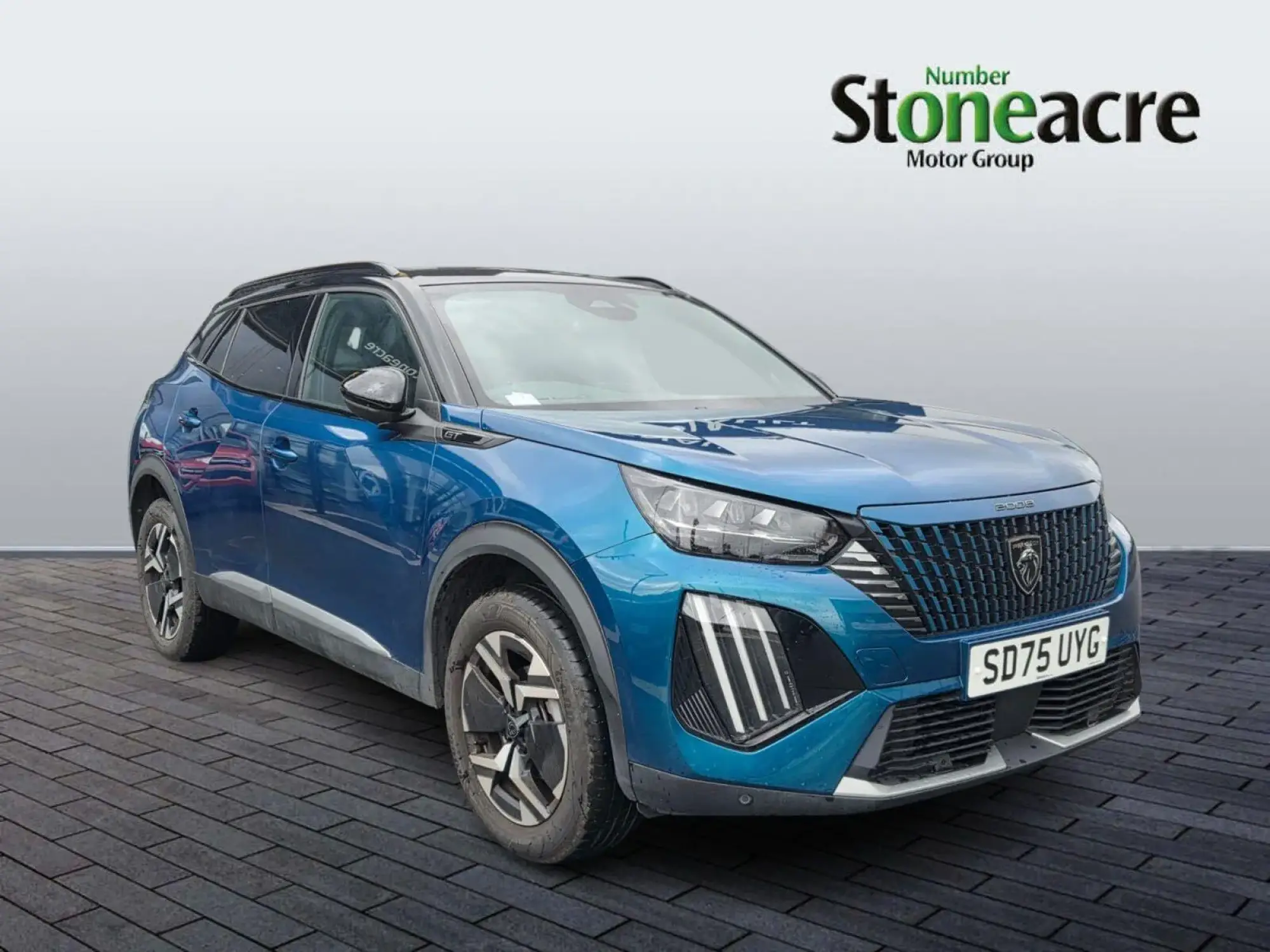 Peugeot 2008 1.2 PureTech GT EAT Euro 6 (s/s) 5dr SD75UYG Image 1 Peugeot 2008 1.2 PureTech GT EAT Euro 6 (s/s) 5dr SD75UYG Image 1