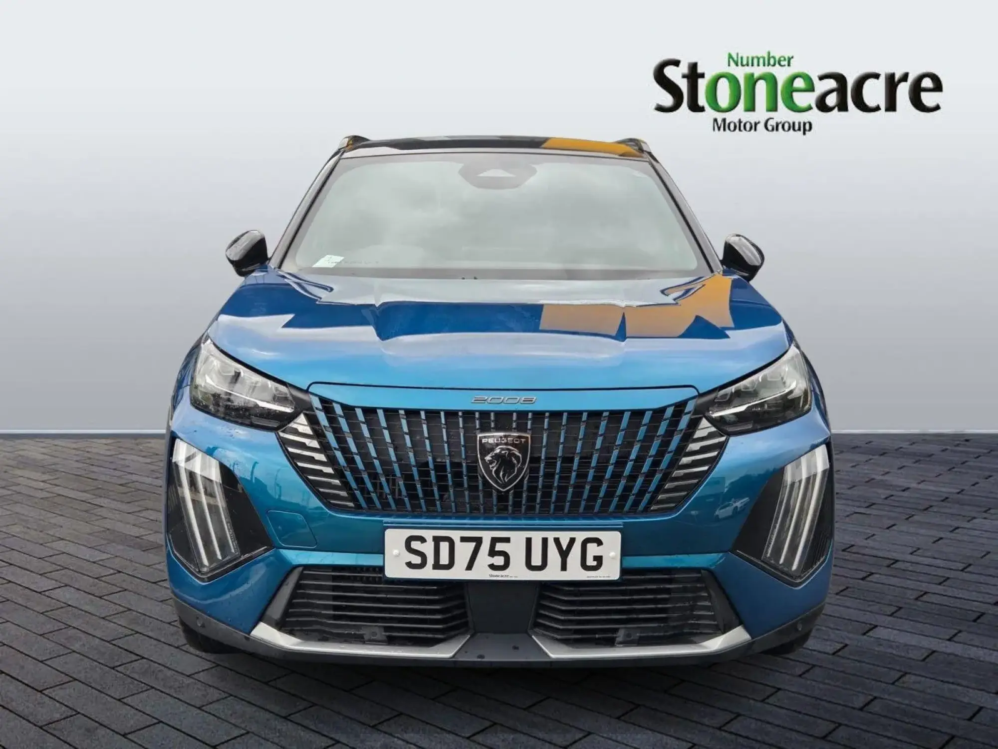 Peugeot 2008 1.2 PureTech GT EAT Euro 6 (s/s) 5dr SD75UYG Image 2 Peugeot 2008 1.2 PureTech GT EAT Euro 6 (s/s) 5dr SD75UYG Image 2