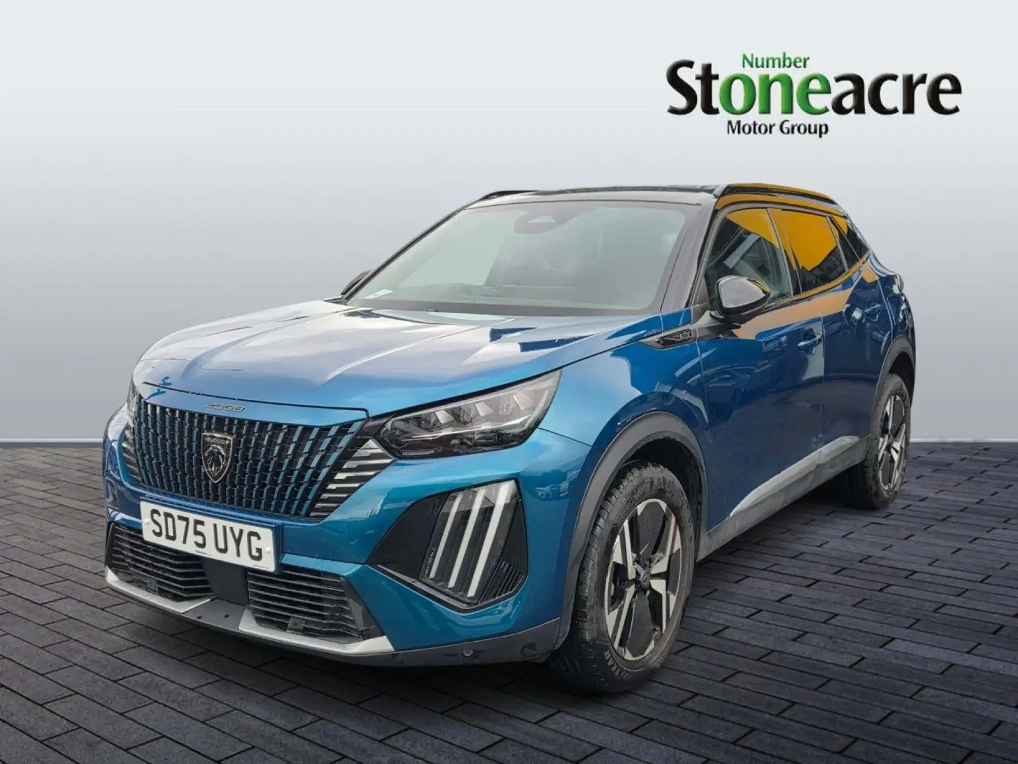 Peugeot 2008 1.2 PureTech GT EAT Euro 6 (s/s) 5dr SD75UYG Image 3 Peugeot 2008 1.2 PureTech GT EAT Euro 6 (s/s) 5dr SD75UYG Image 3