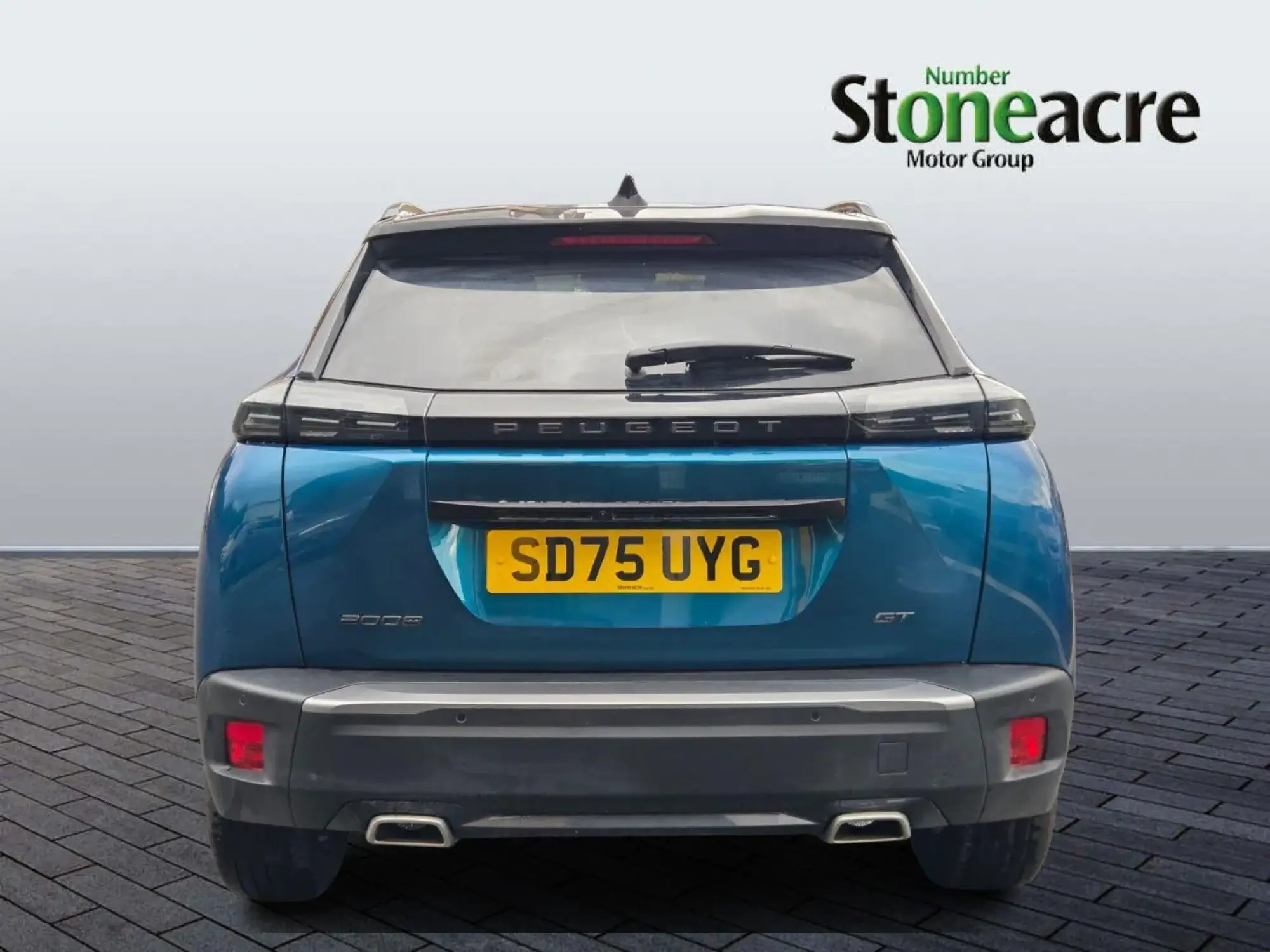 Peugeot 2008 Image 6
