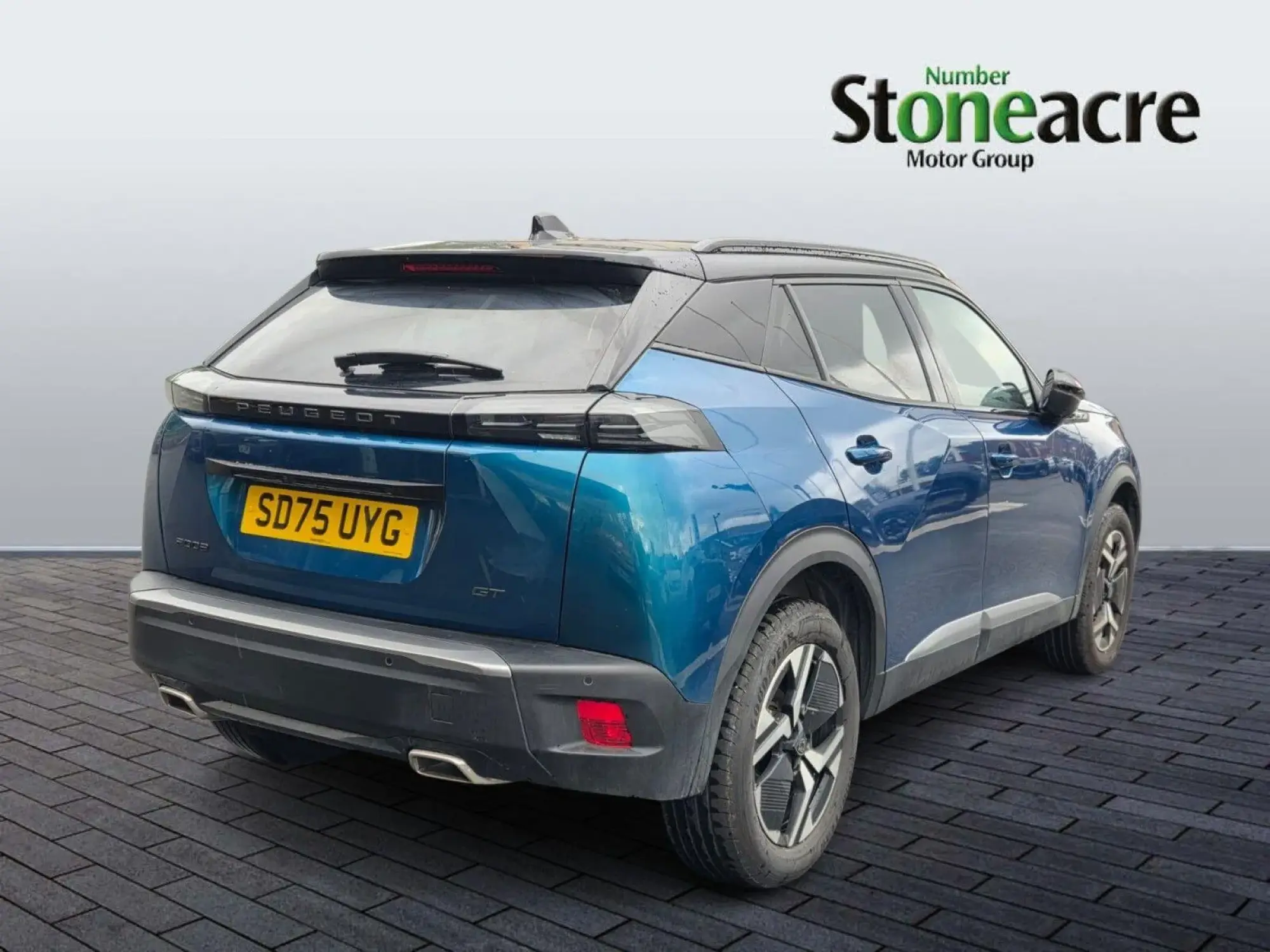 Peugeot 2008 Image 8