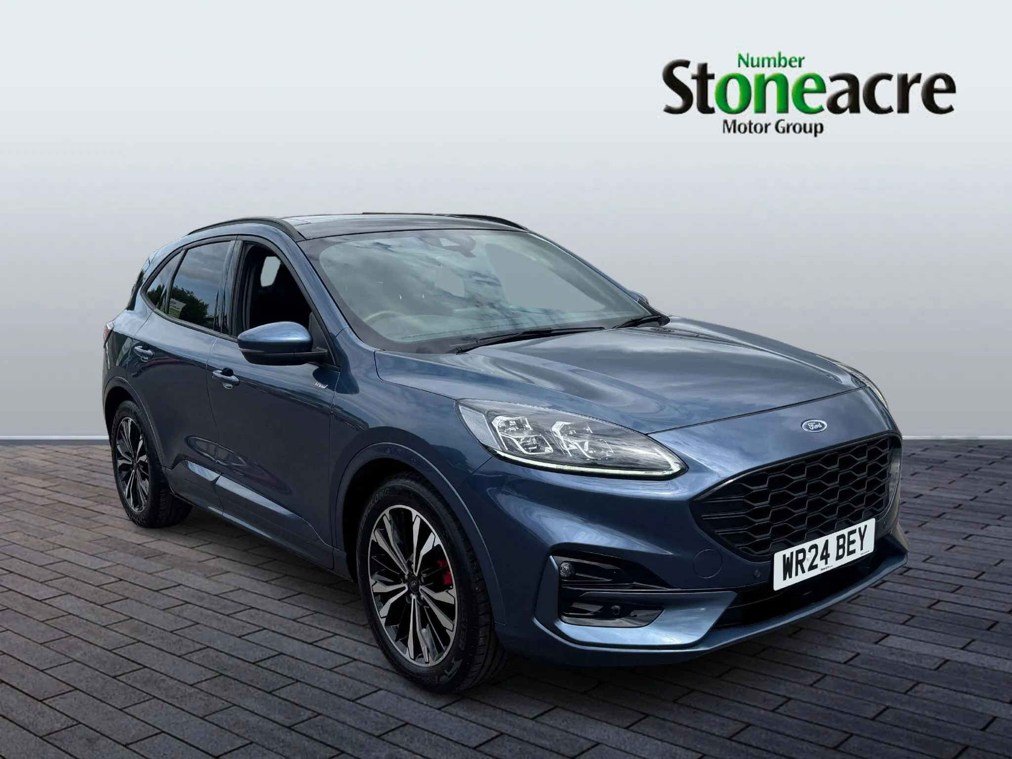 Ford Kuga Hybrid undefined 2.5h Duratec ST-Line X Edition CVT Euro 6 (s/s) 5dr