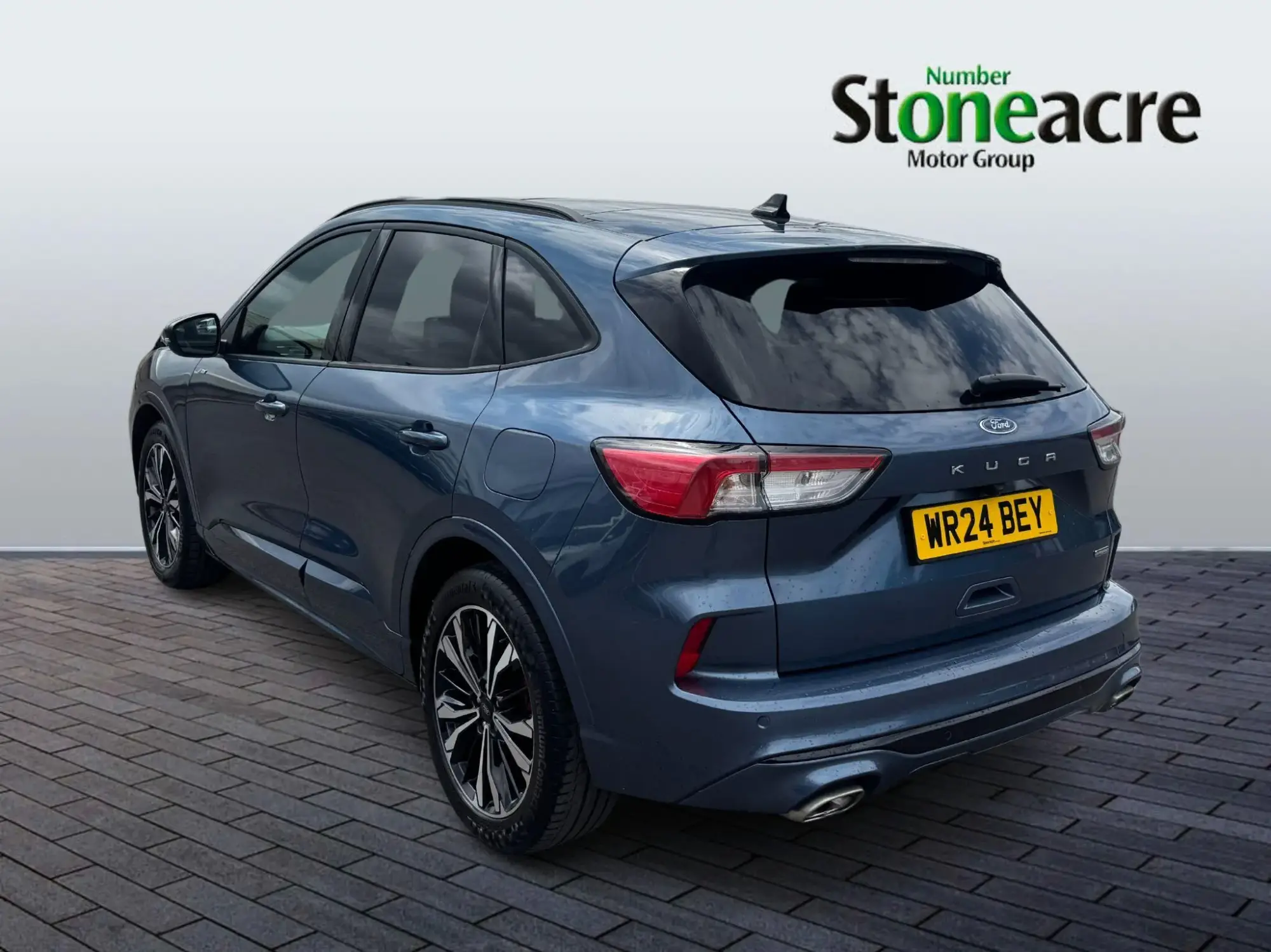 Ford Kuga Hybrid Image 4 Ford Kuga Hybrid Image 4