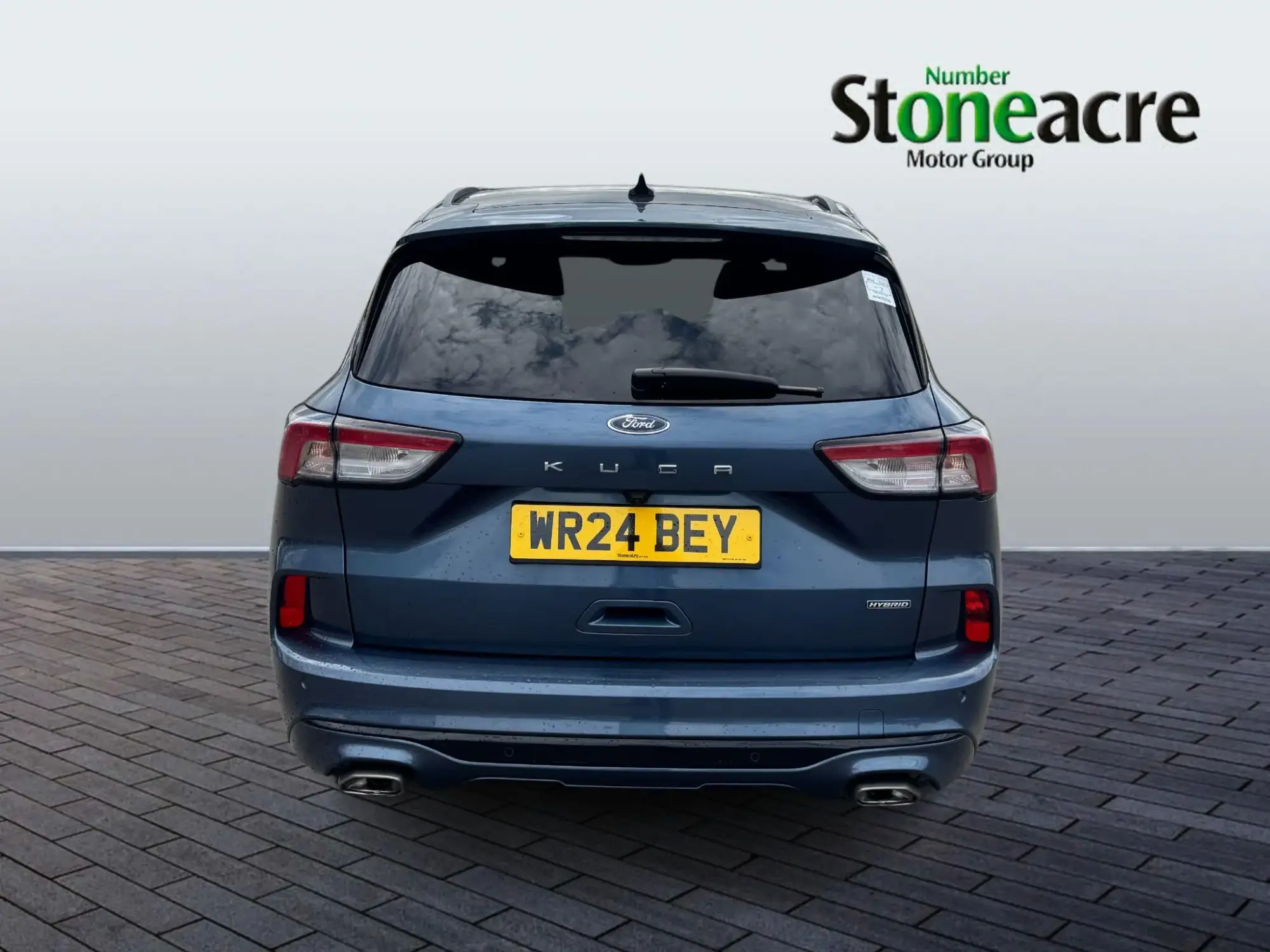 Ford Kuga Hybrid Image 6 Ford Kuga Hybrid Image 6