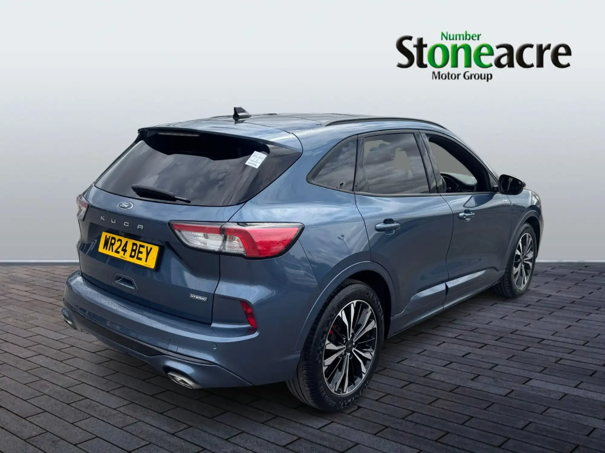 Ford Kuga Hybrid Image 8 Ford Kuga Hybrid Image 8