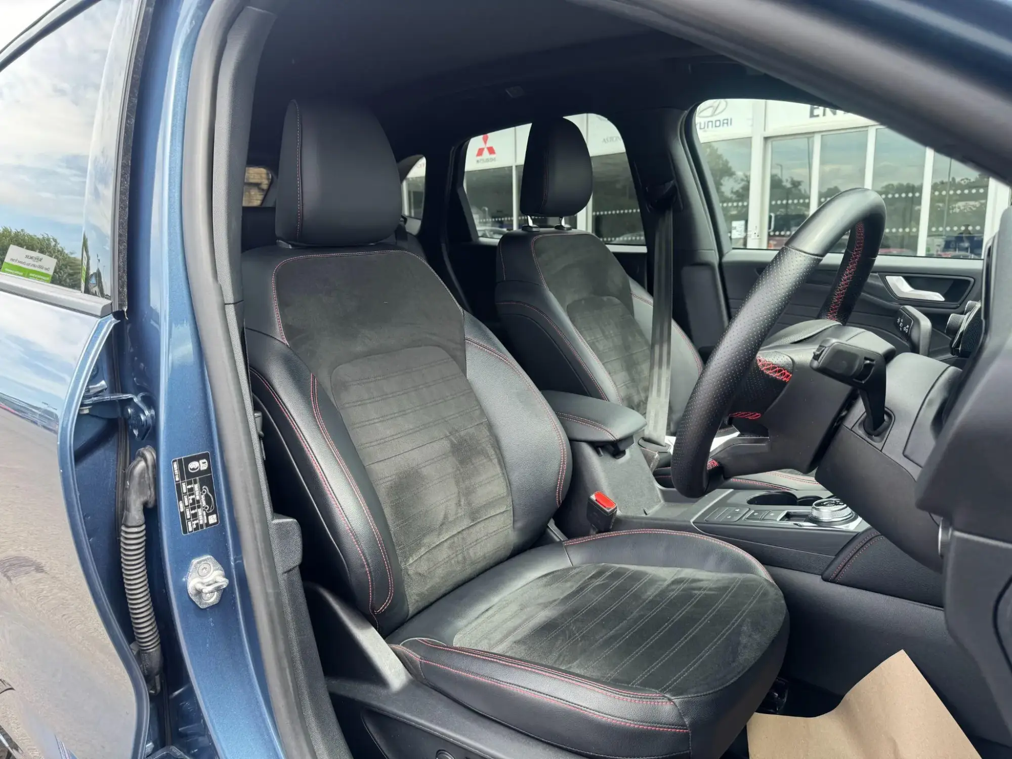 Ford Kuga Hybrid Image 12 Ford Kuga Hybrid Image 12