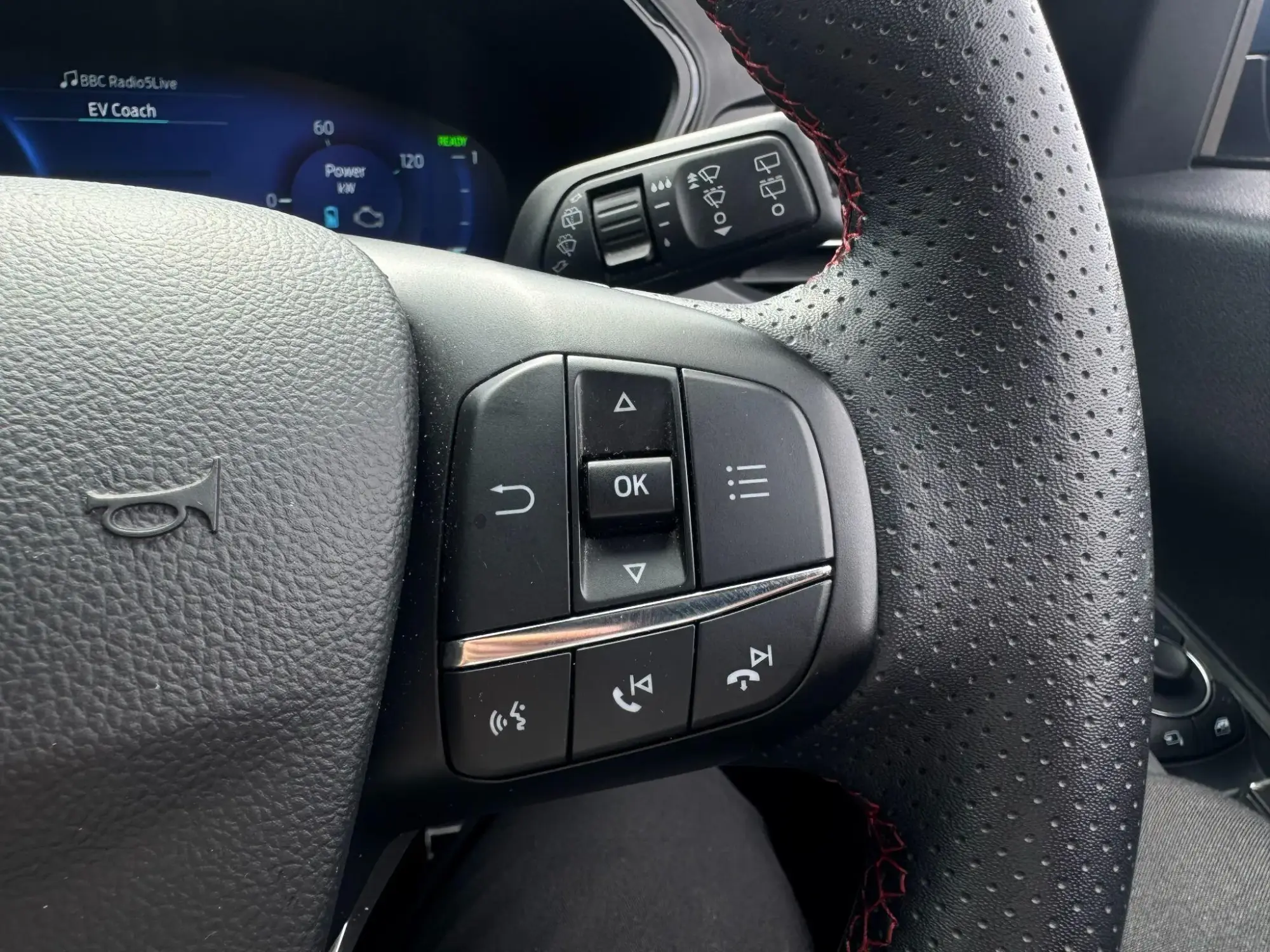 Ford Kuga Hybrid Image 16 Ford Kuga Hybrid Image 16