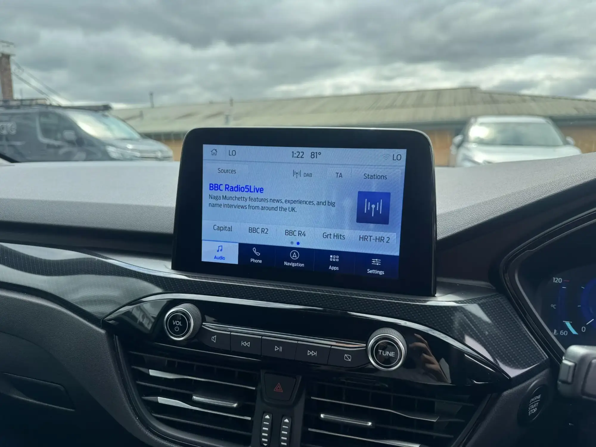 Ford Kuga Hybrid Image 19 Ford Kuga Hybrid Image 19