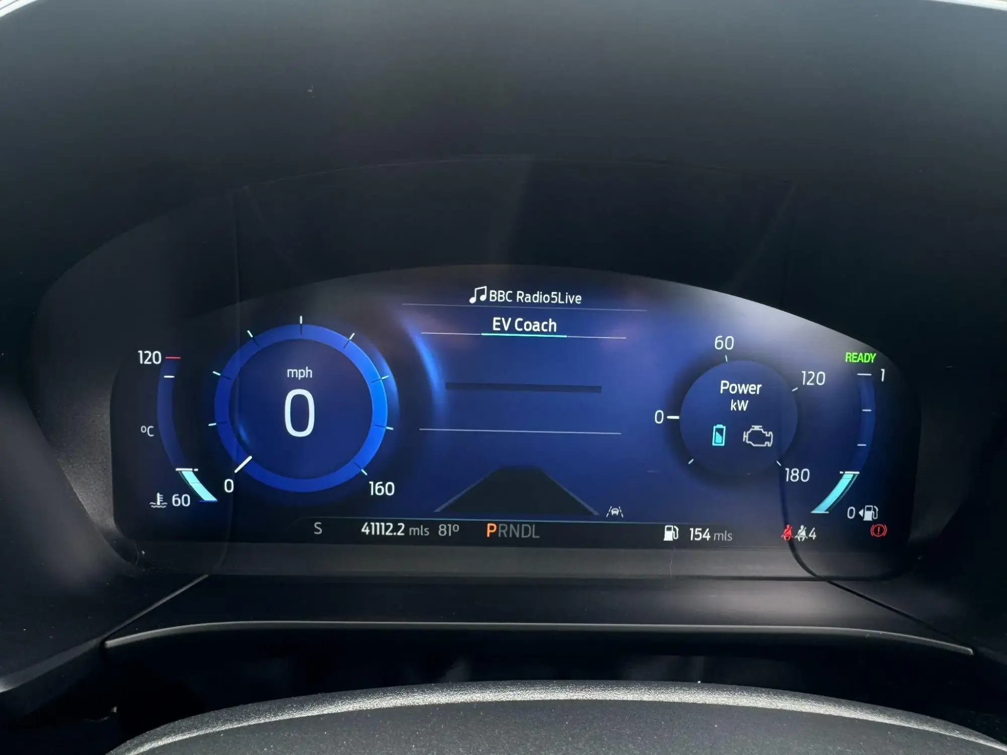 Ford Kuga Hybrid Image 21 Ford Kuga Hybrid Image 21