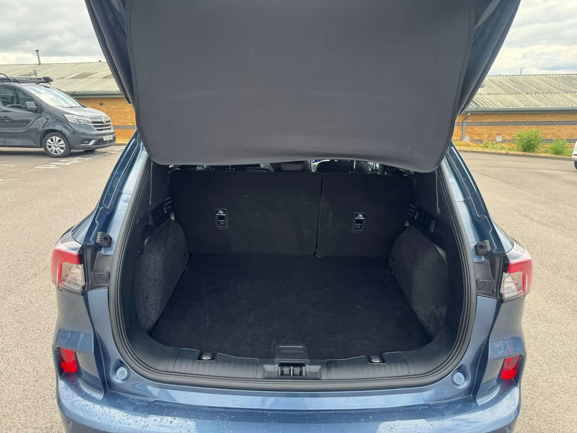 Ford Kuga Hybrid Image 22 Ford Kuga Hybrid Image 22