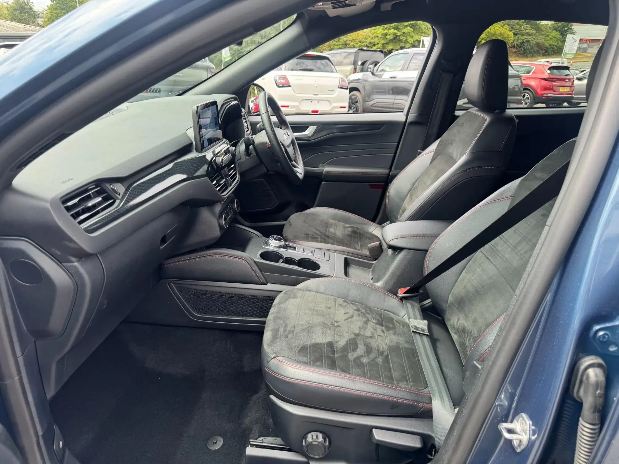 Ford Kuga Hybrid Image 23 Ford Kuga Hybrid Image 23